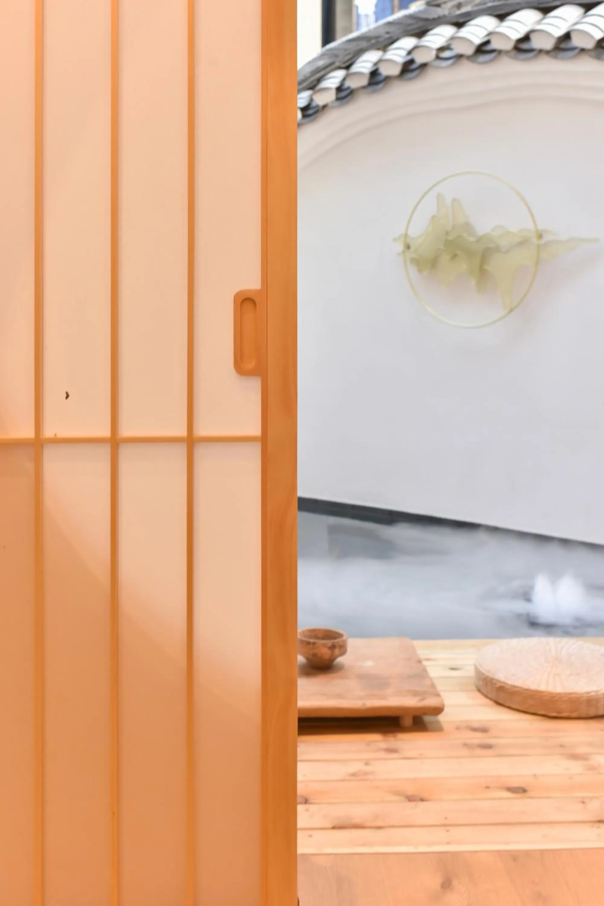 Yifangyan - Tingyuan Qingshe Hostel