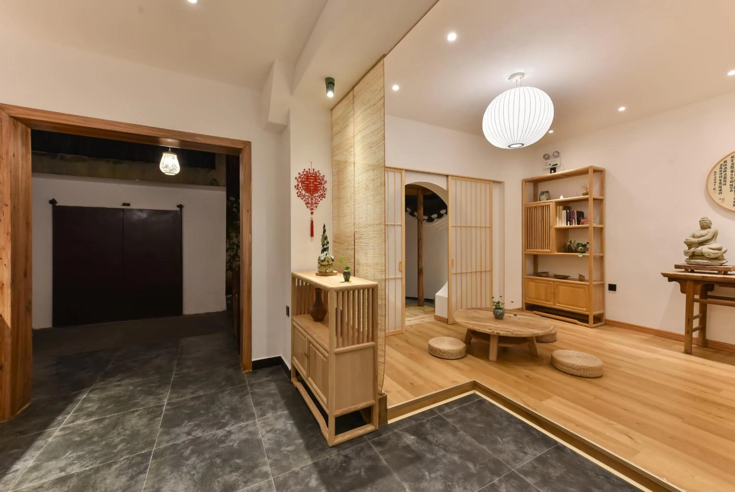 Yifangyan - Tingyuan Qingshe Hostel