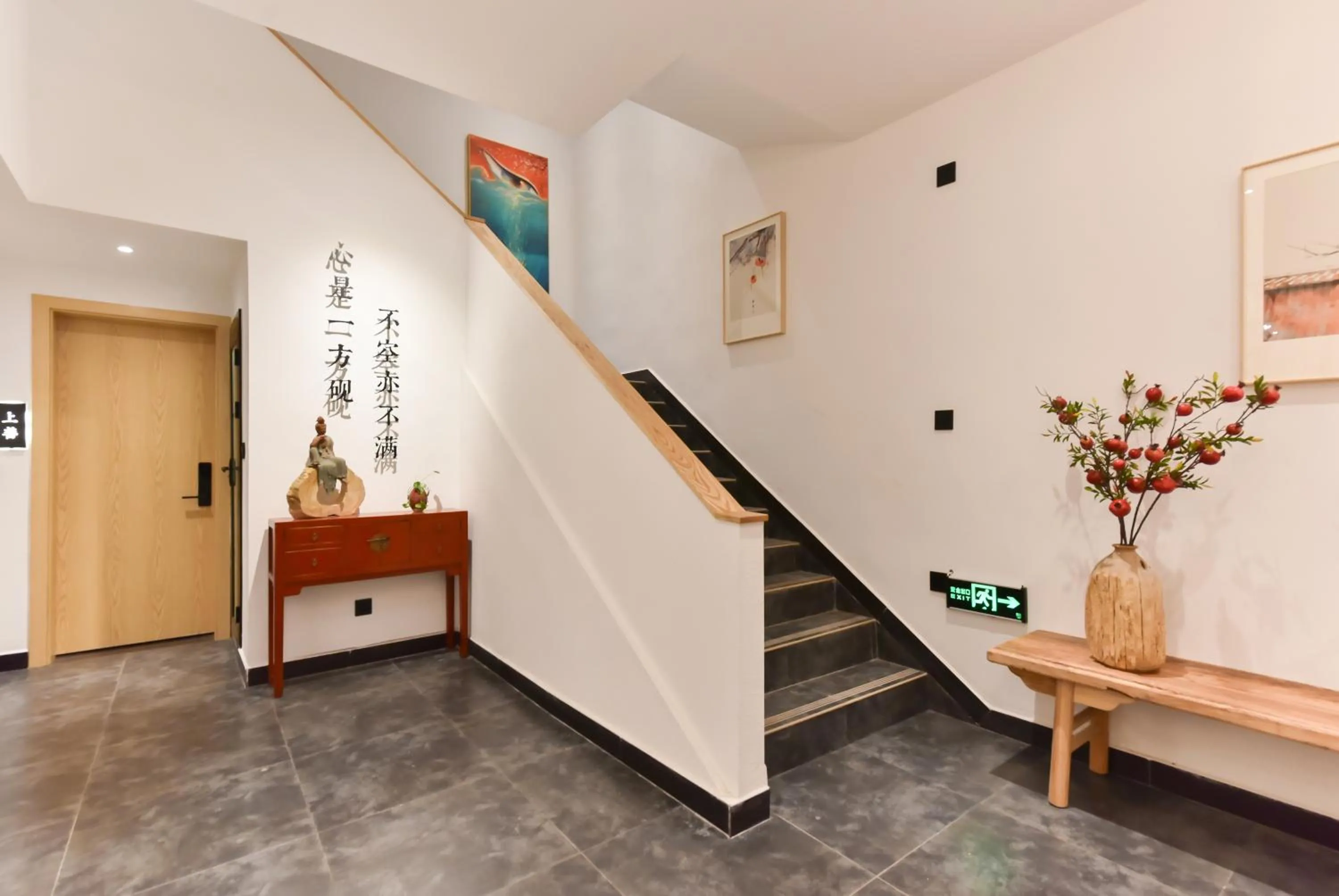 Yifangyan - Tingyuan Qingshe Hostel