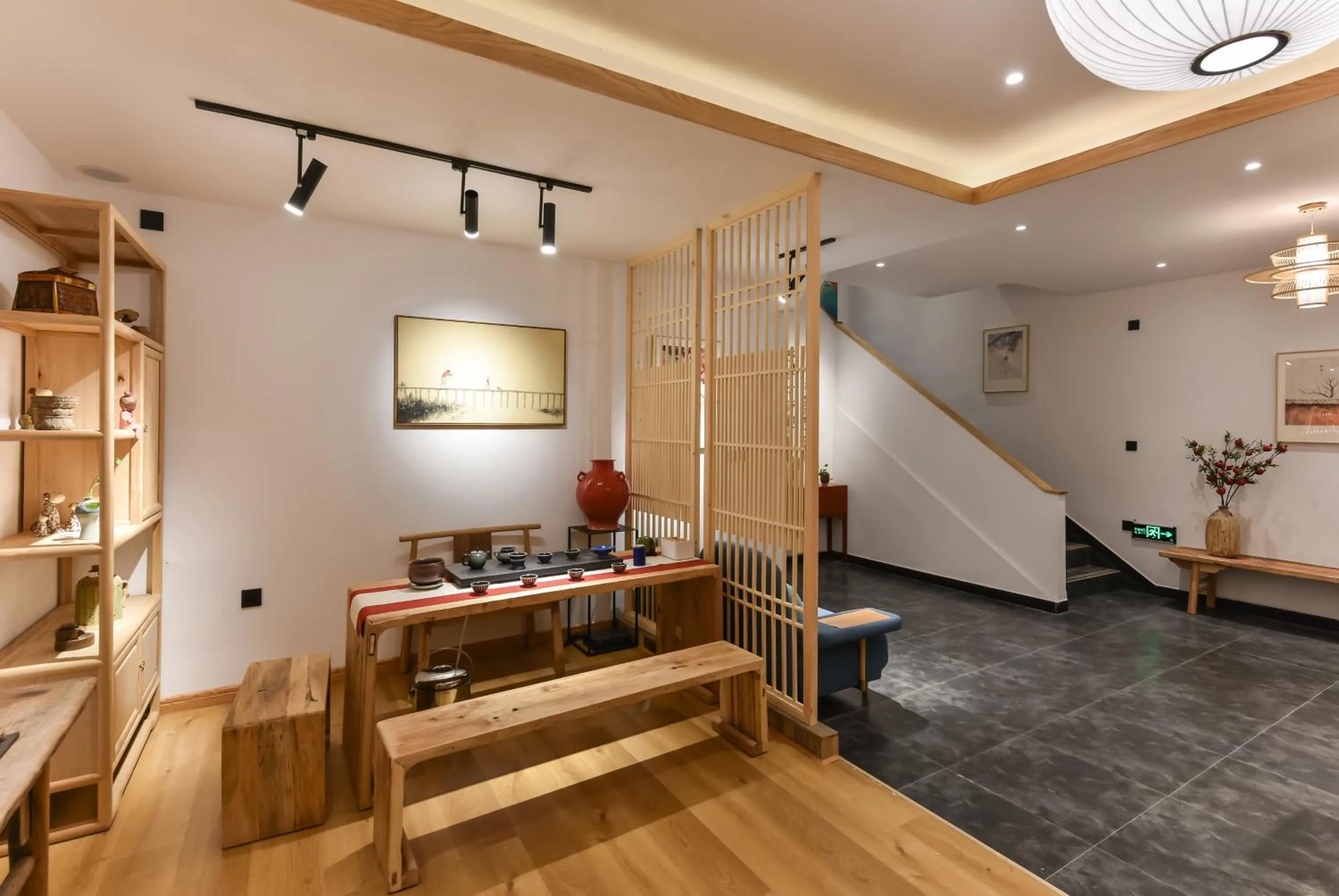 Yifangyan - Tingyuan Qingshe Hostel