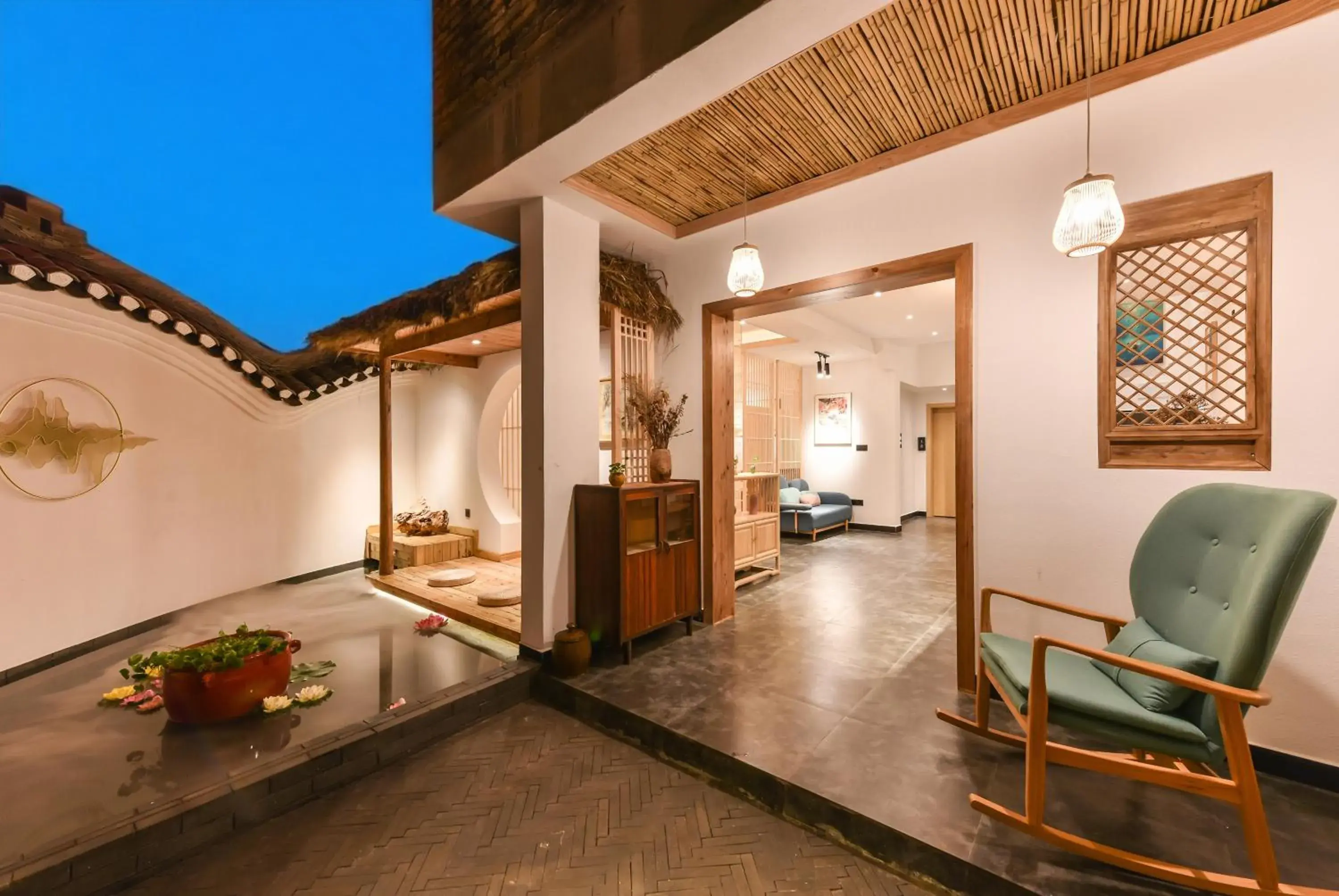 Yifangyan - Tingyuan Qingshe Hostel Yifangyan - Tingyuan Qingshe Hostel