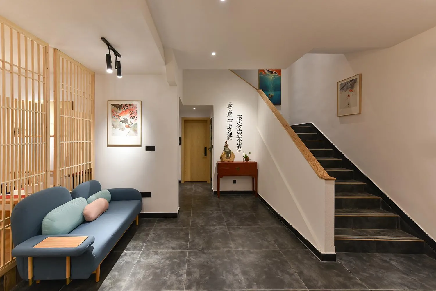 Yifangyan - Tingyuan Qingshe Hostel