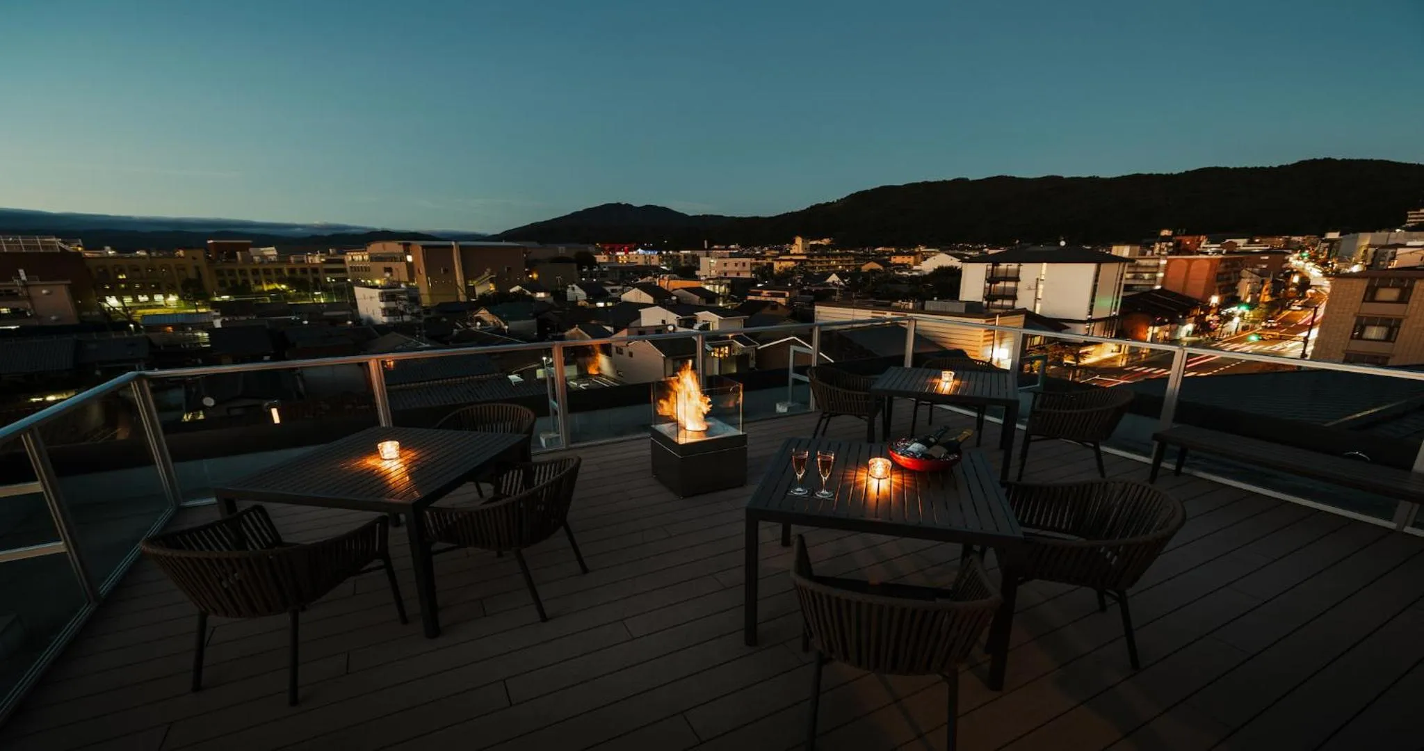 Balcony/Terrace in Higashiyama Shikikaboku