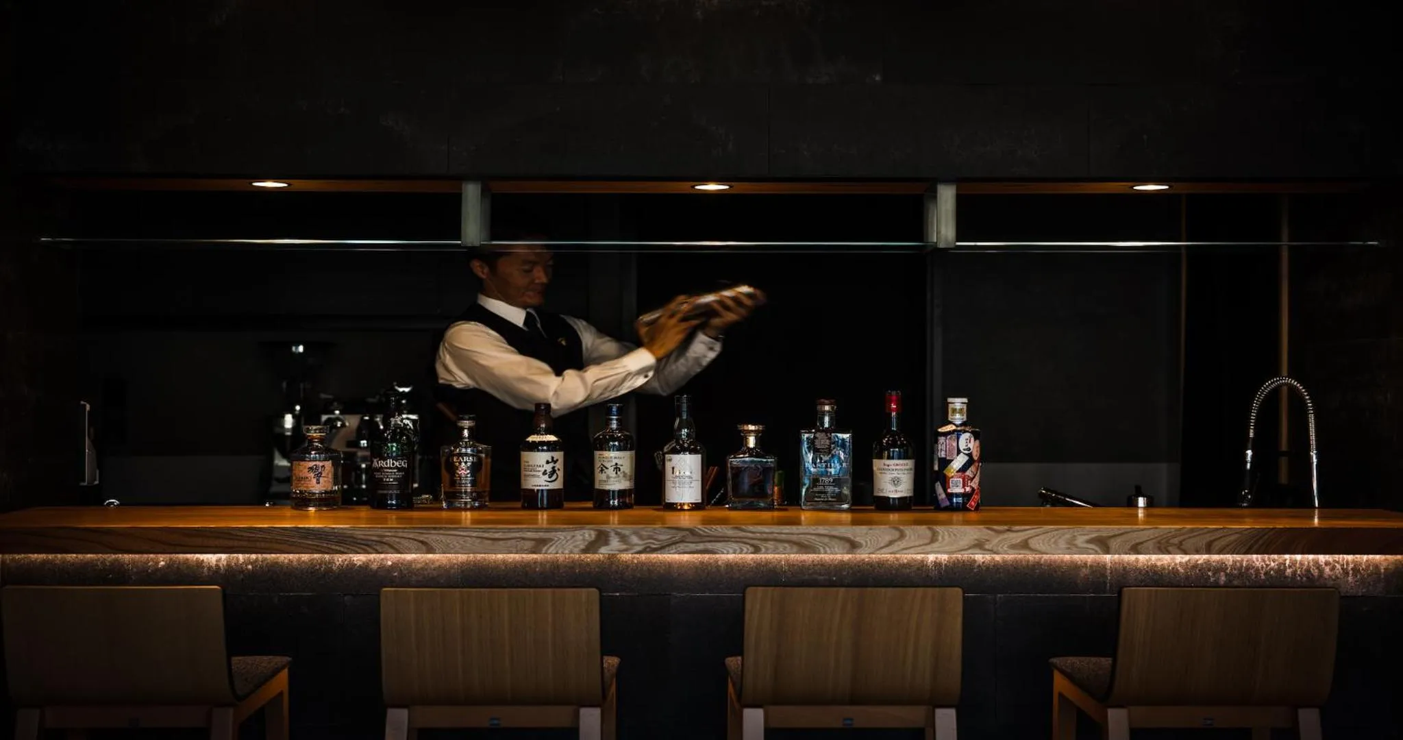 Lounge or bar in Higashiyama Shikikaboku