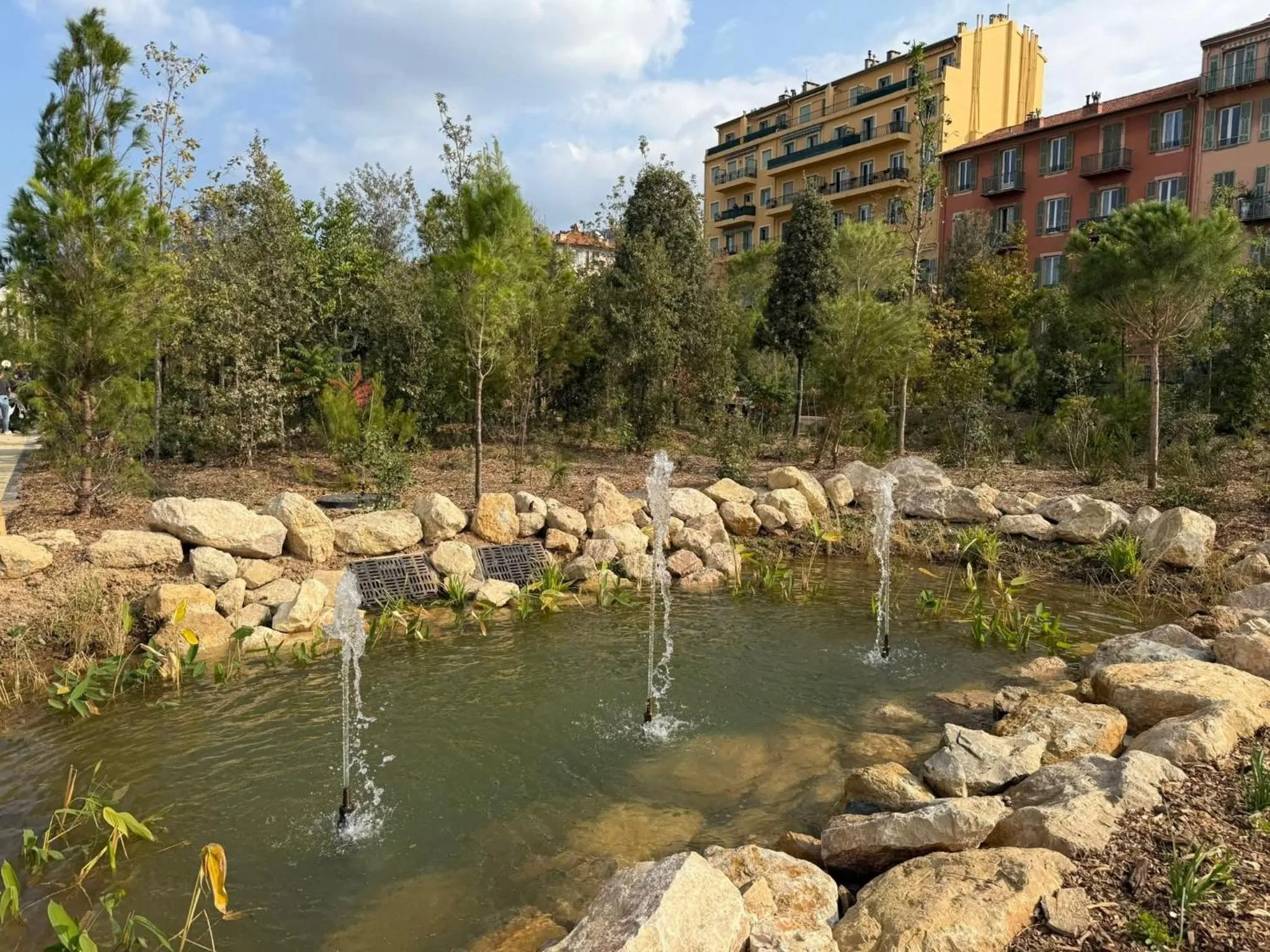 View (from property/room) in Aparthotel Adagio Access Nice Garibaldi