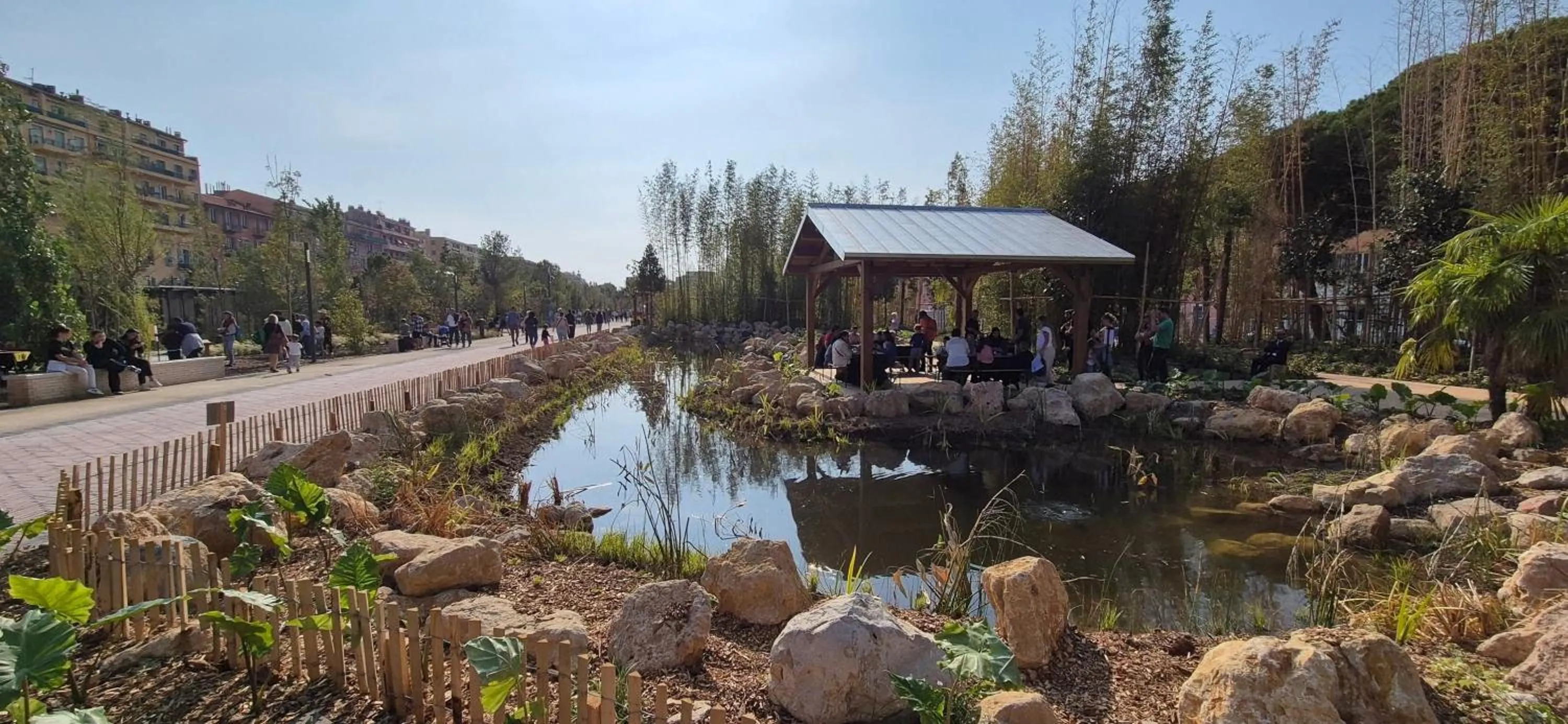 View (from property/room) in Aparthotel Adagio Access Nice Garibaldi