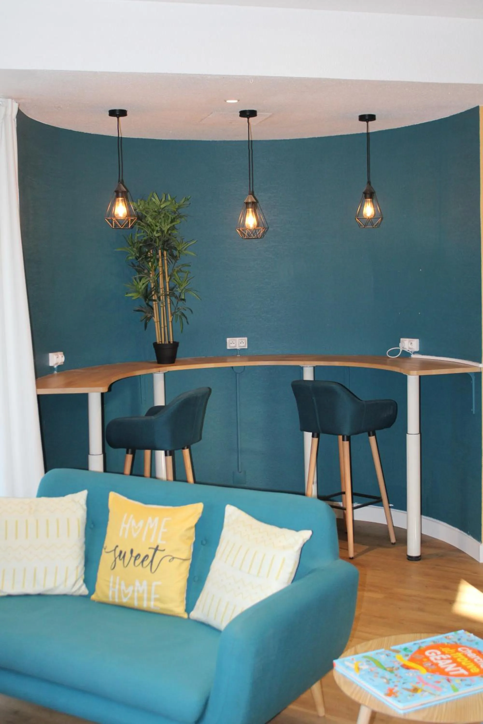 Business facilities in Aparthotel Adagio Access Nice Garibaldi