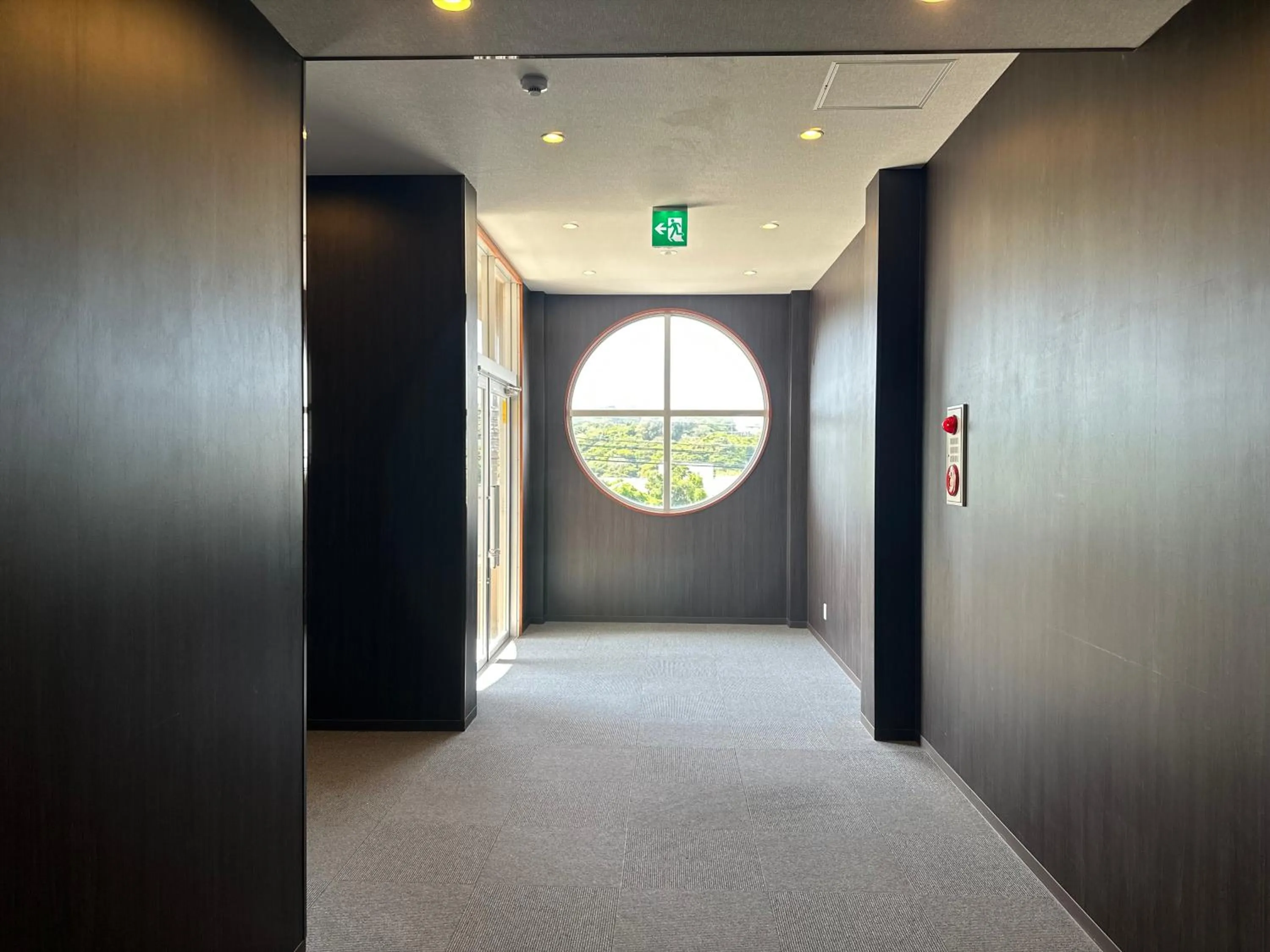 Area and facilities in Crown Hotel Okinawa Annex