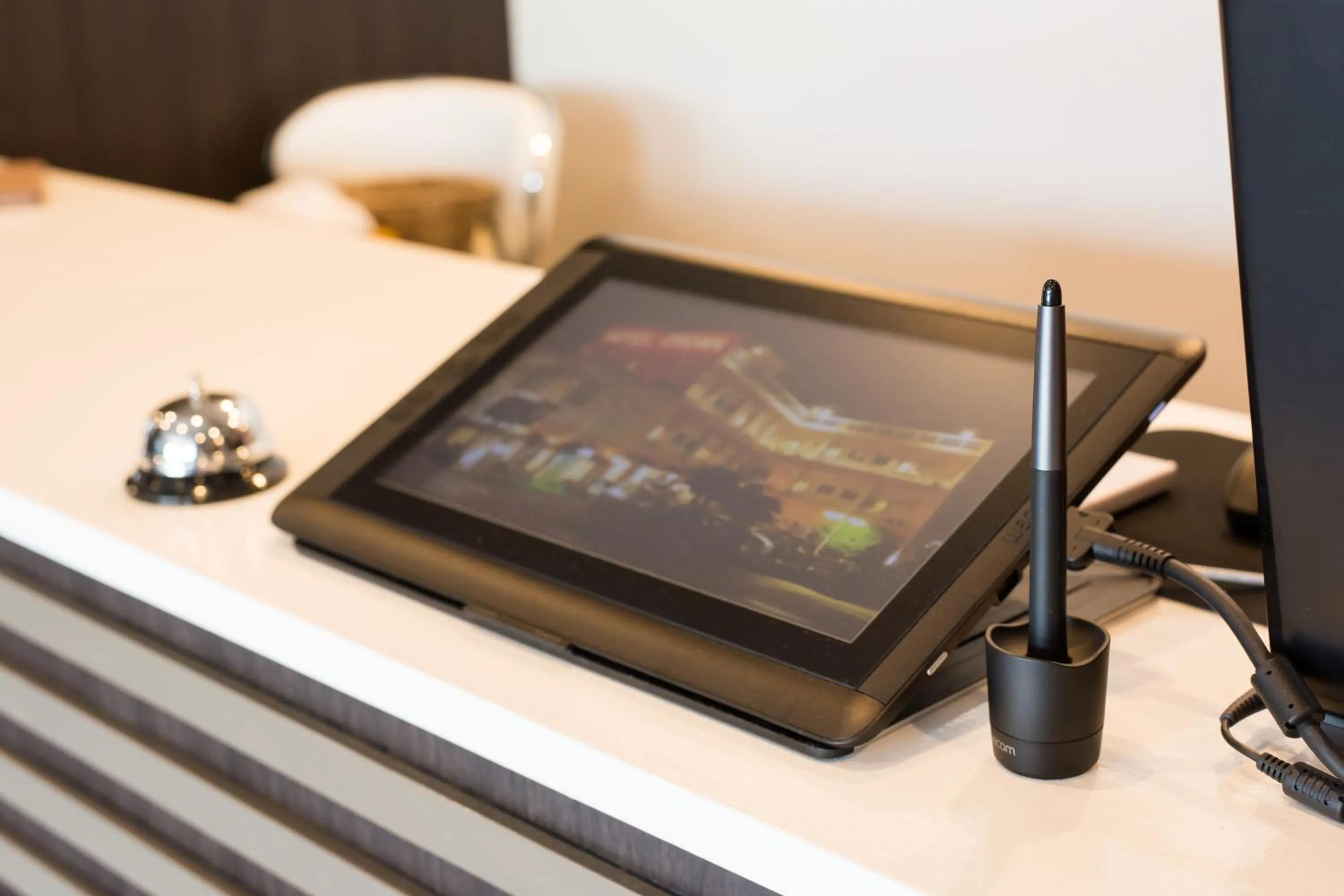 Area and facilities in Crown Hotel Okinawa Annex