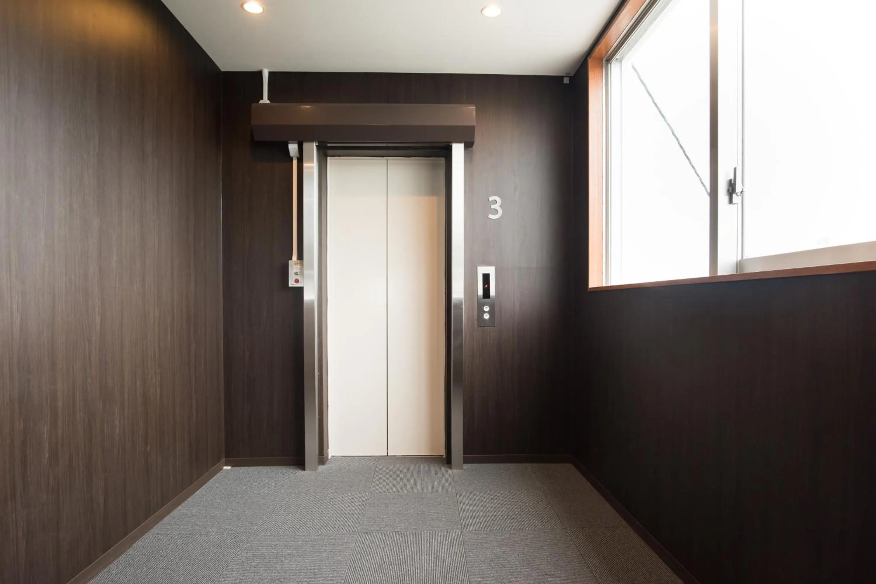 Area and facilities in Crown Hotel Okinawa Annex