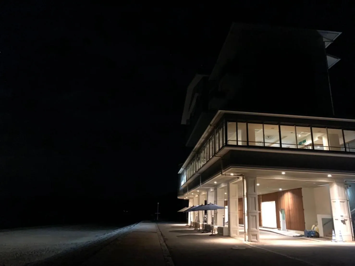 Property building in Uminos Spa & Resort