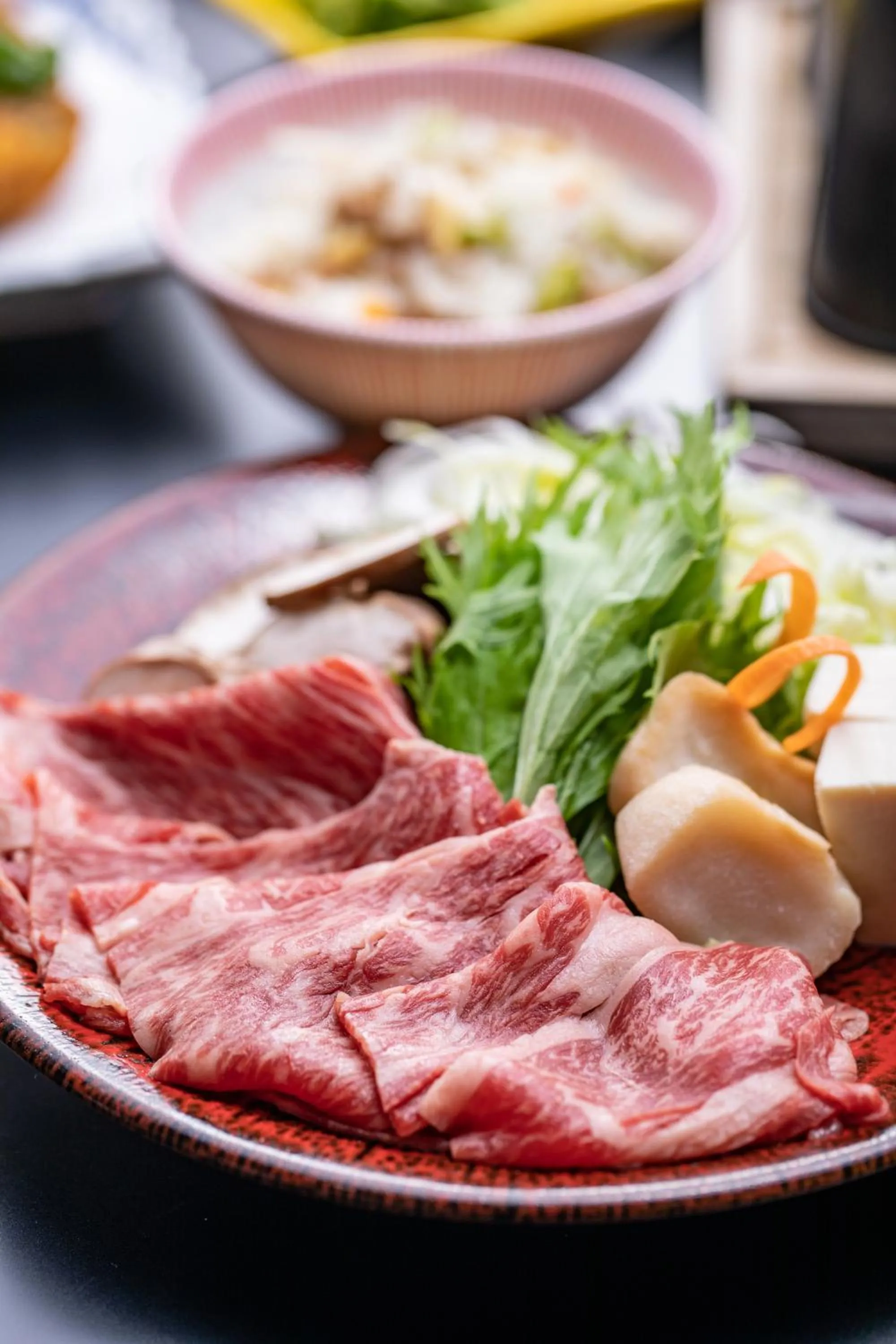 Restaurant/places to eat in Uminos Spa & Resort