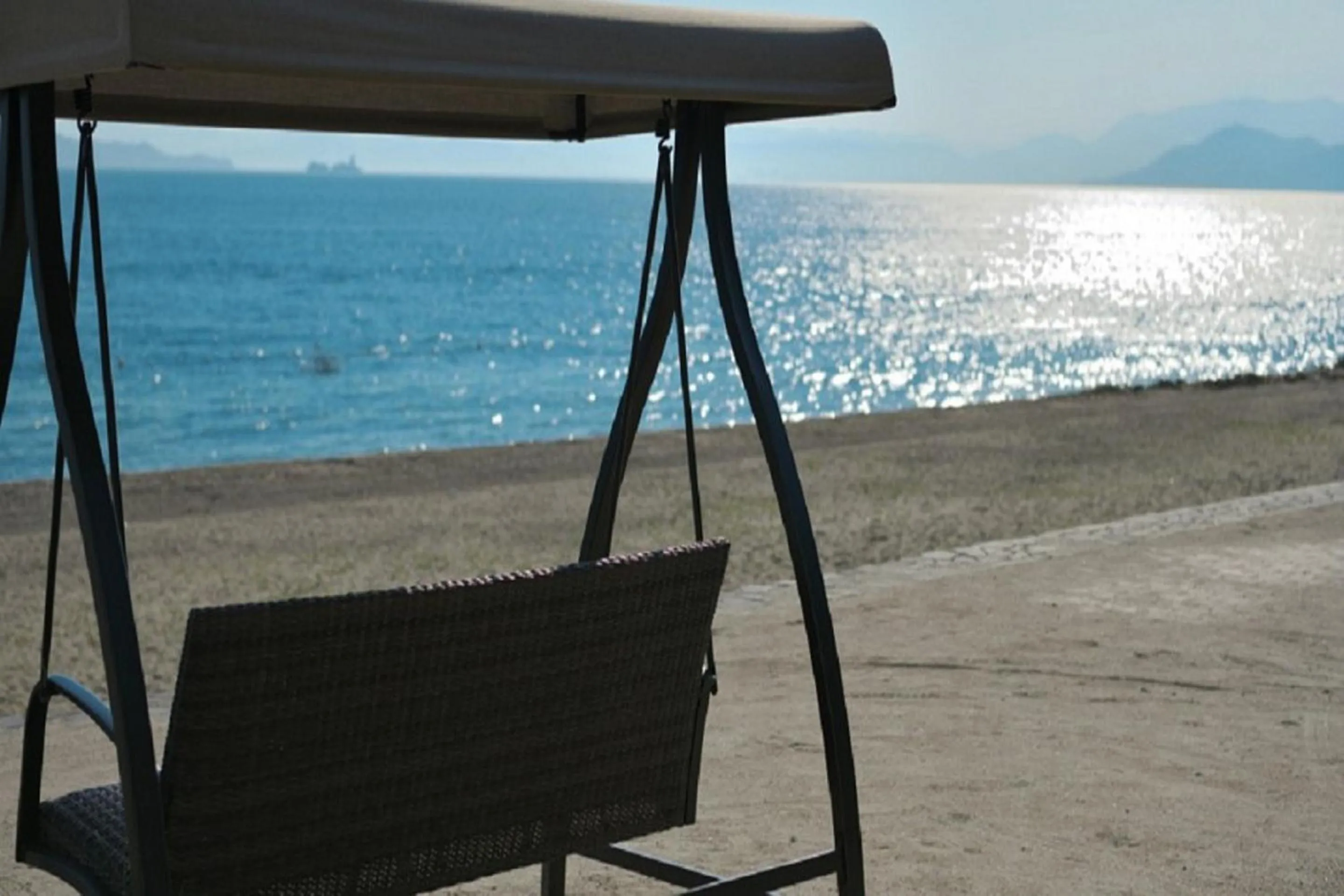 Beach in Uminos Spa & Resort