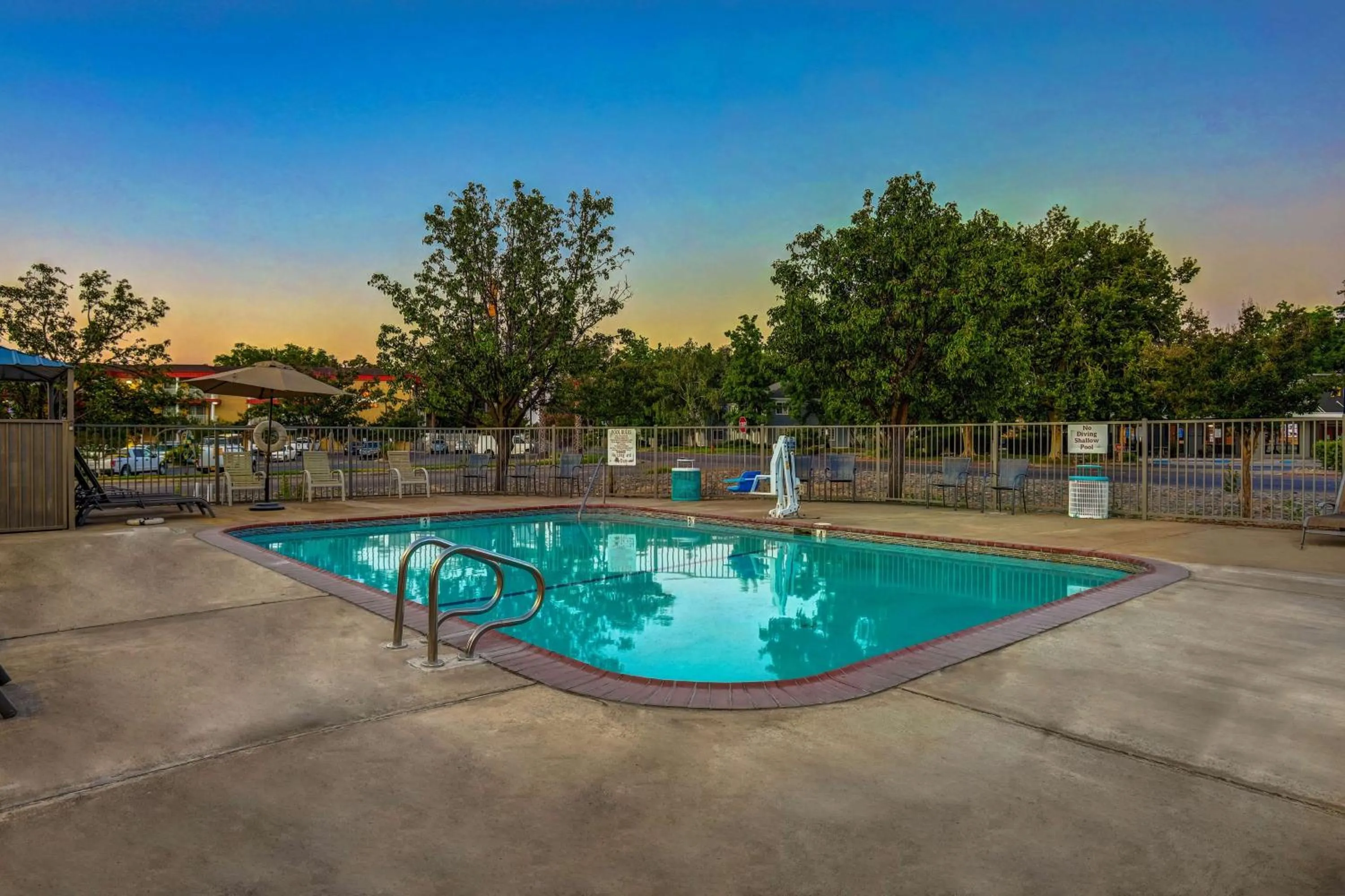 Activities in Motel 6-Red Bluff, CA