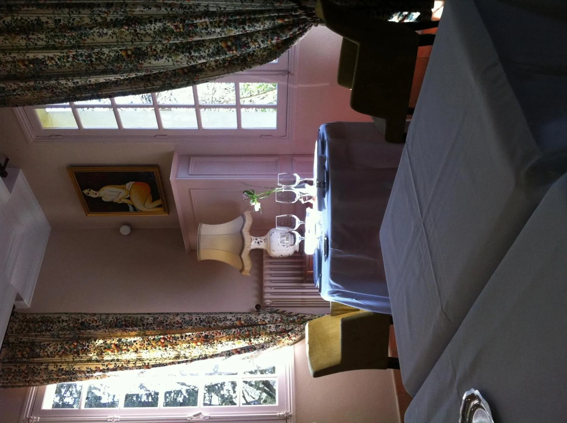 Restaurant/places to eat in Hostellerie de la Bouriane