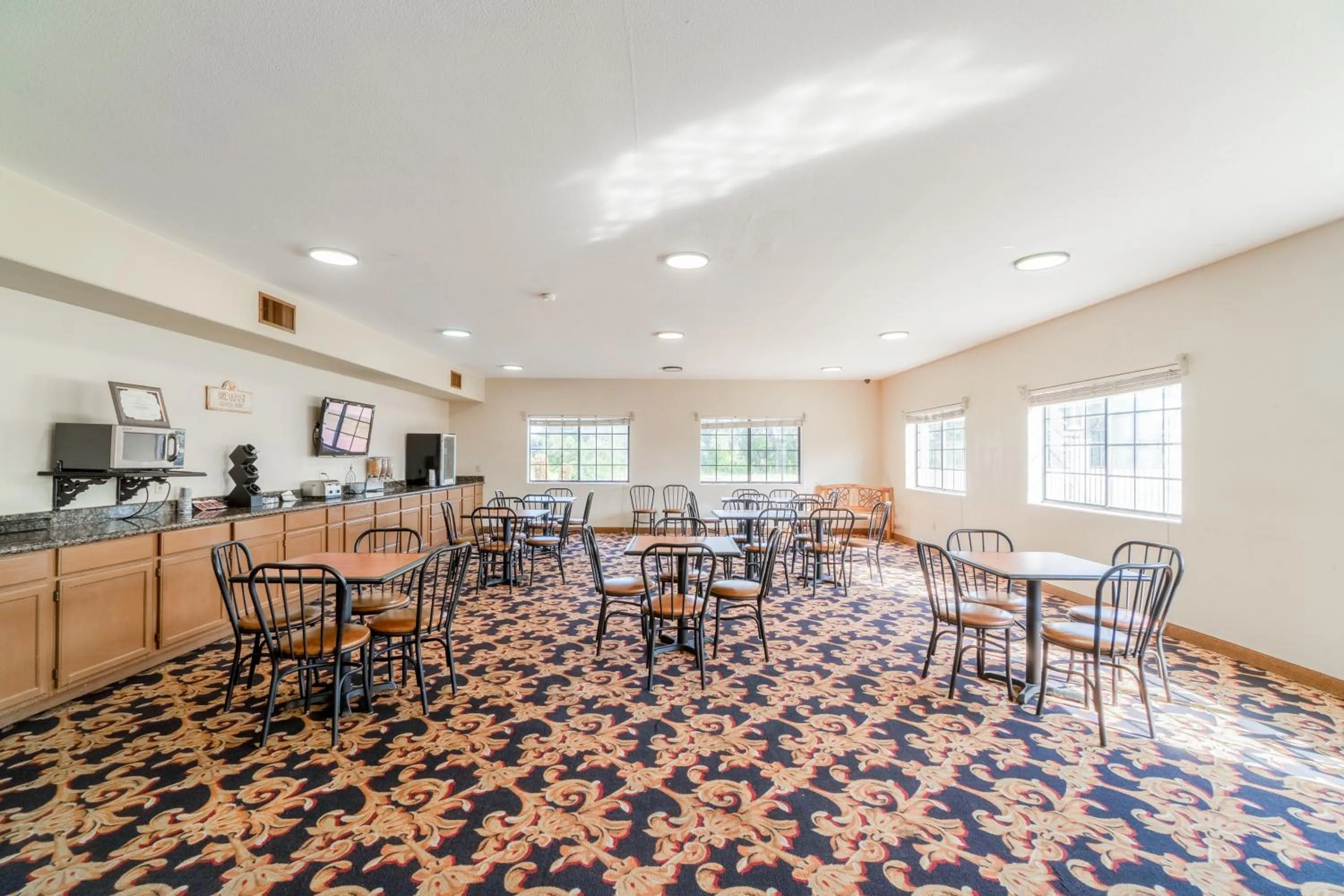 Area and facilities in Texan Inn By OYO Beeville US-181