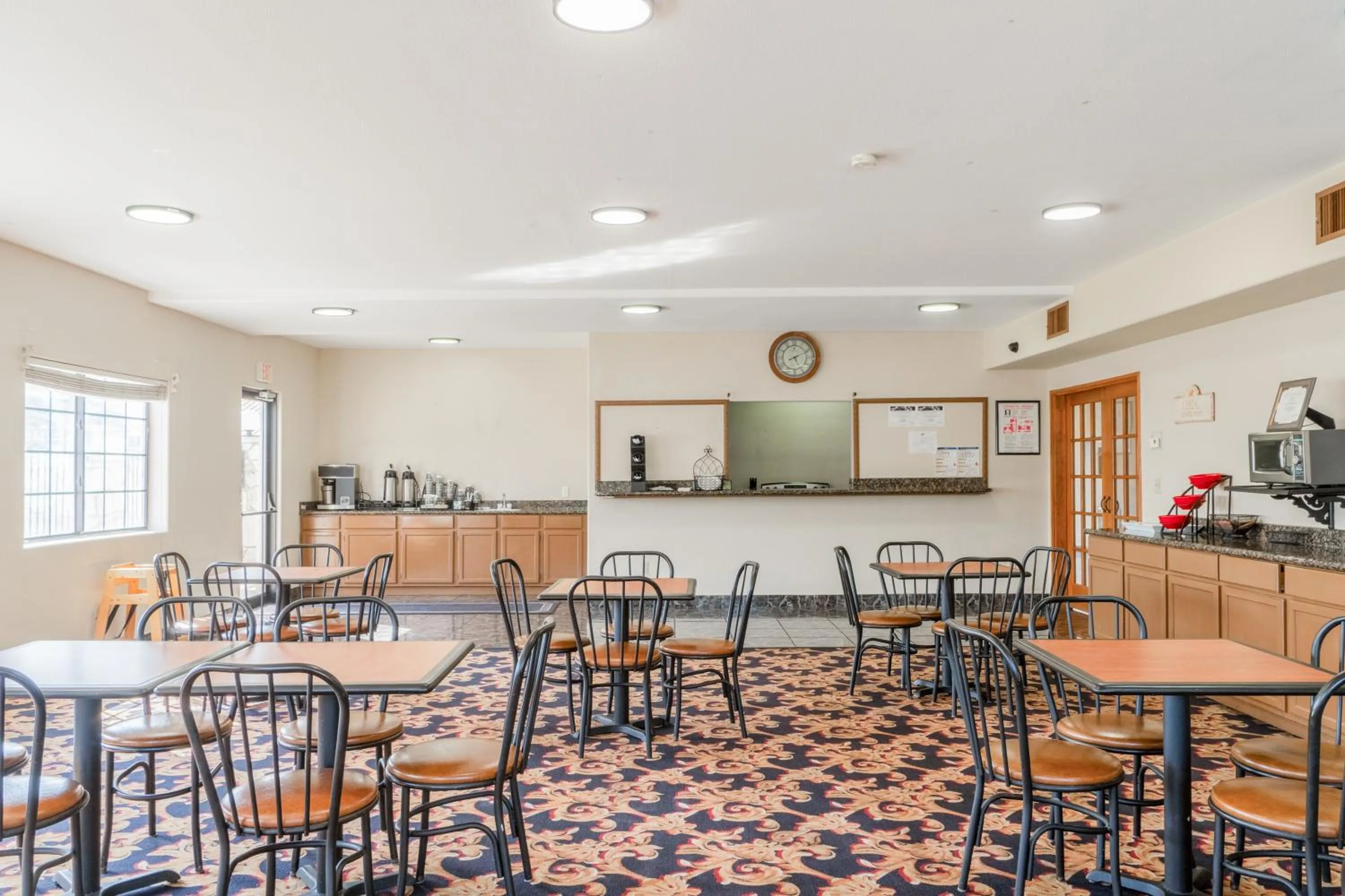 Area and facilities in Texan Inn By OYO Beeville US-181