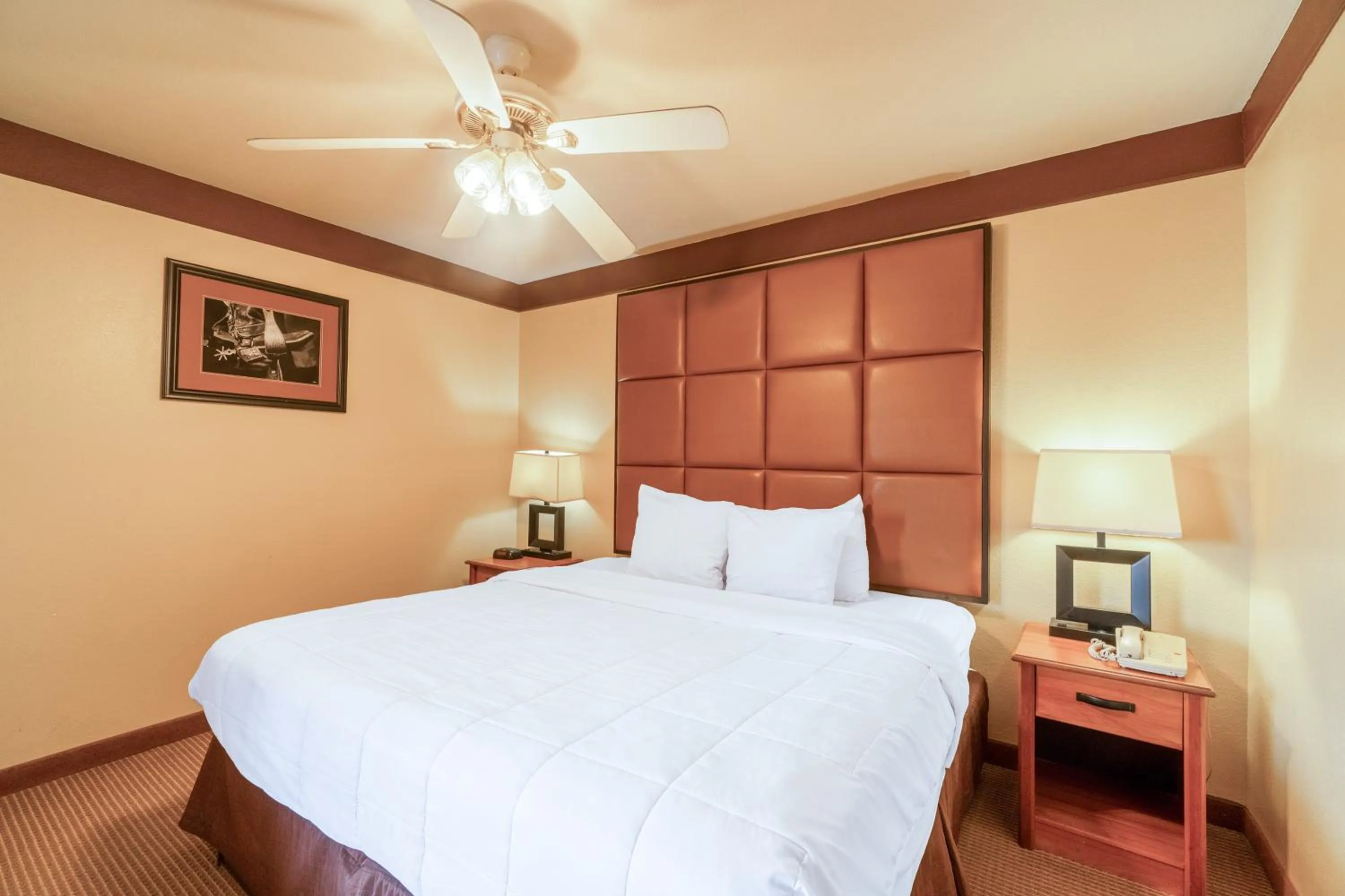 Bedroom, Bed in Texan Inn By OYO Beeville US-181