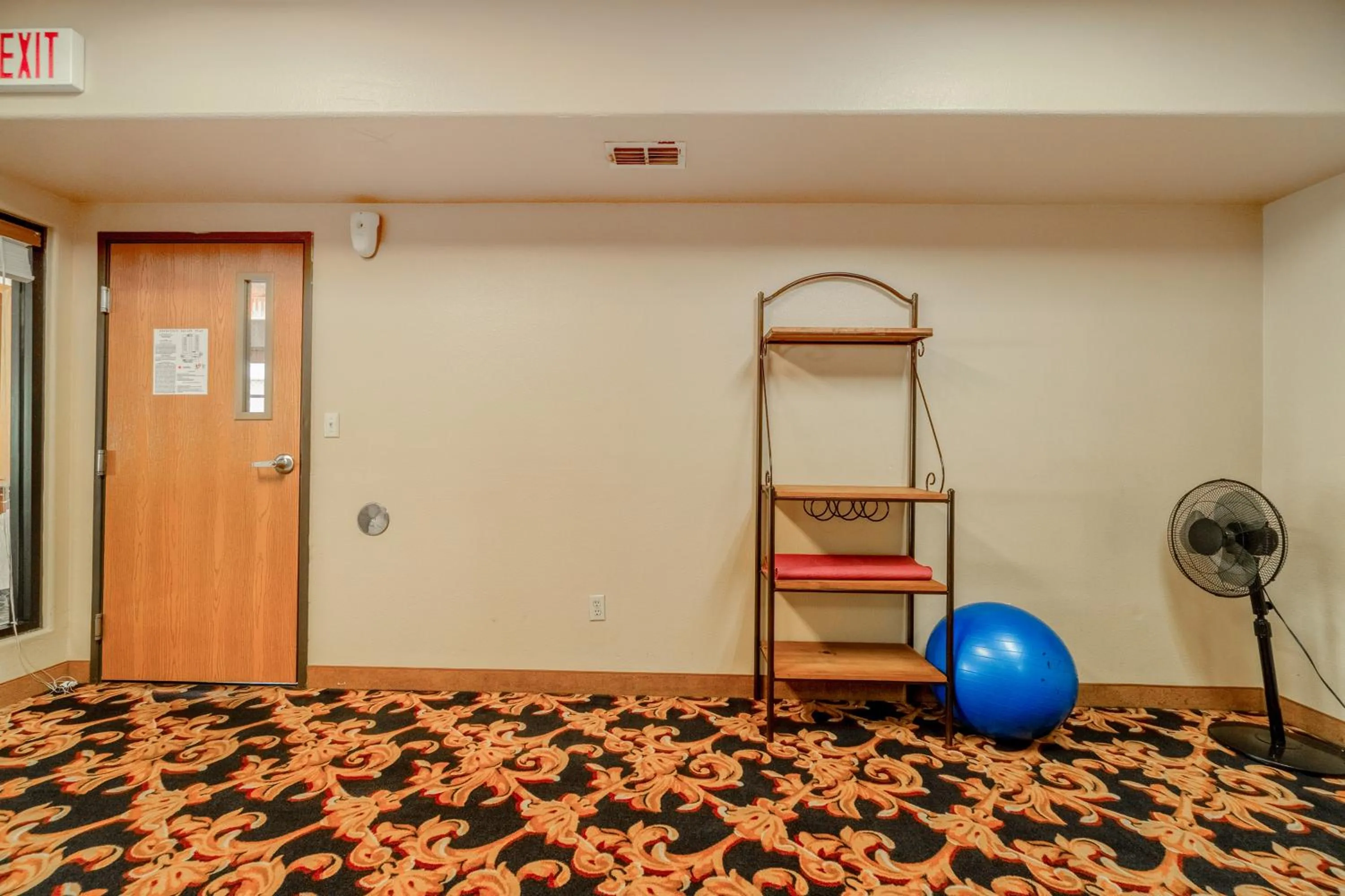 Fitness centre/facilities in Texan Inn By OYO Beeville US-181