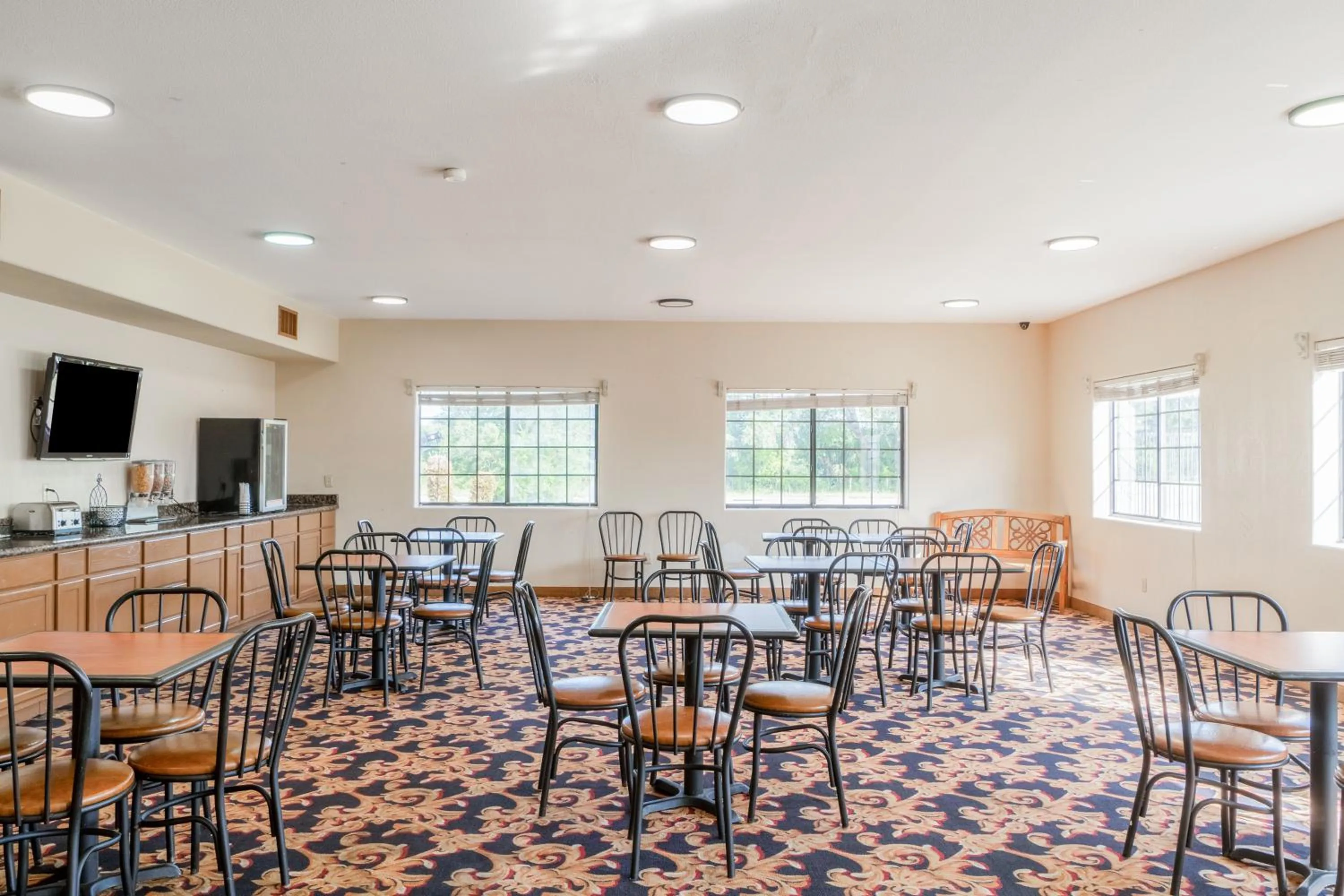 Area and facilities in Texan Inn By OYO Beeville US-181