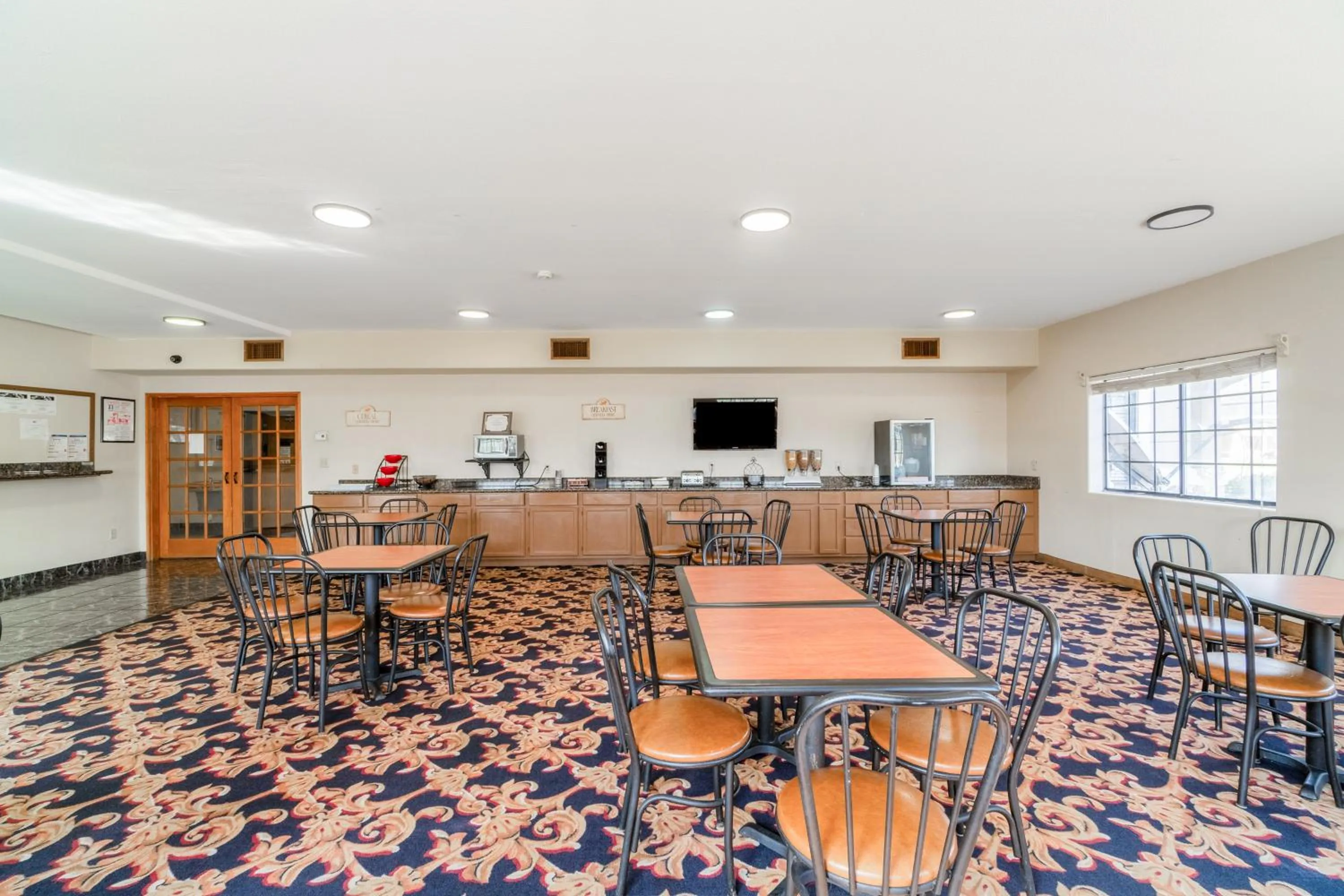 Area and facilities in Texan Inn By OYO Beeville US-181