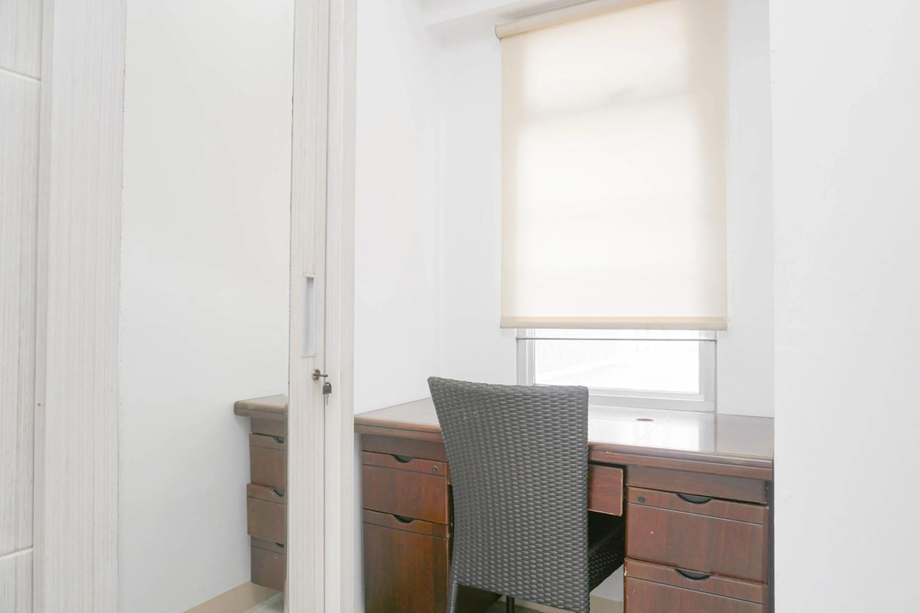 Spacious 2BR Green Bay Pluit Apartment By Travelio