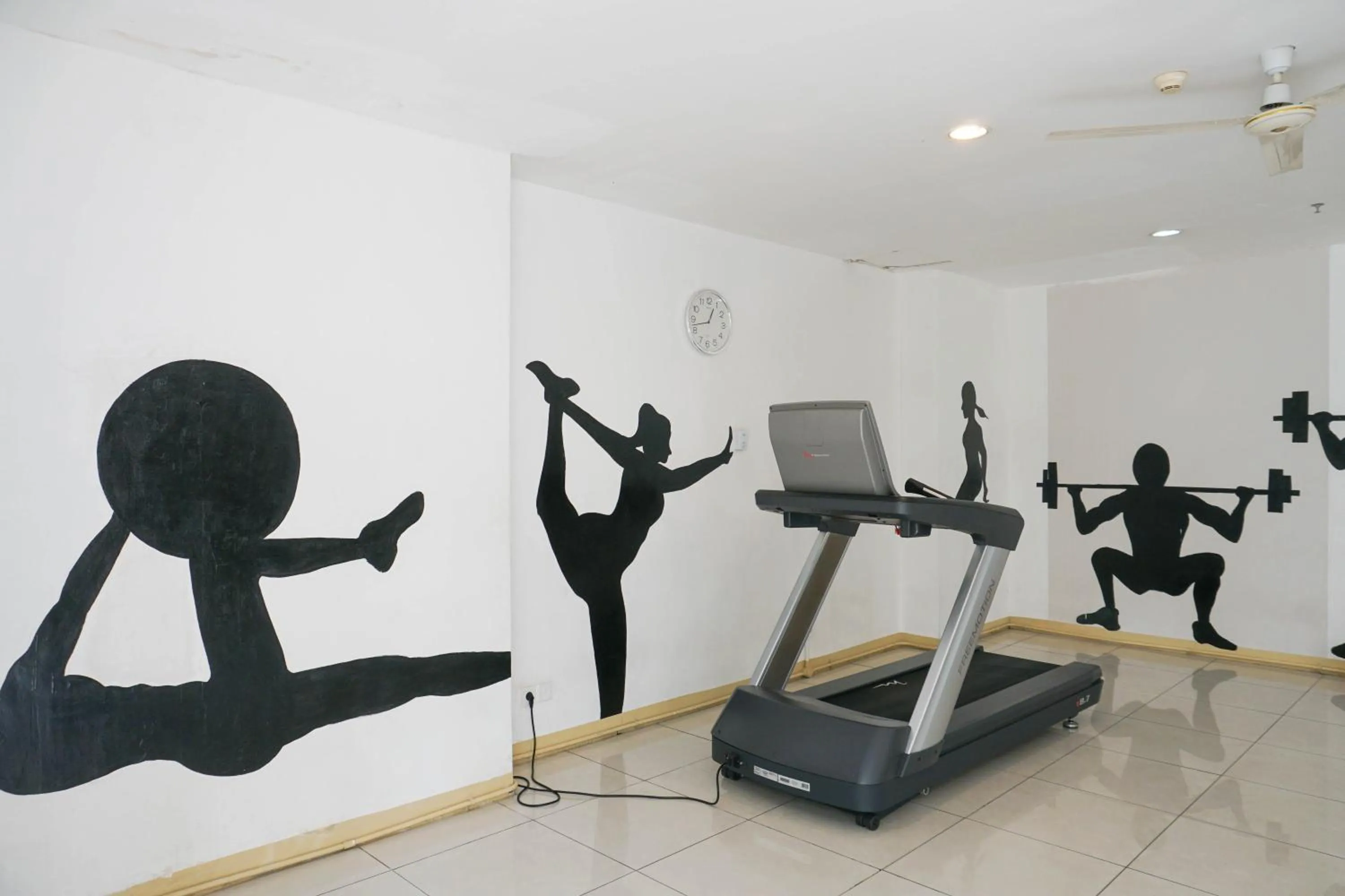 Spacious 2BR Green Bay Pluit Apartment By Travelio