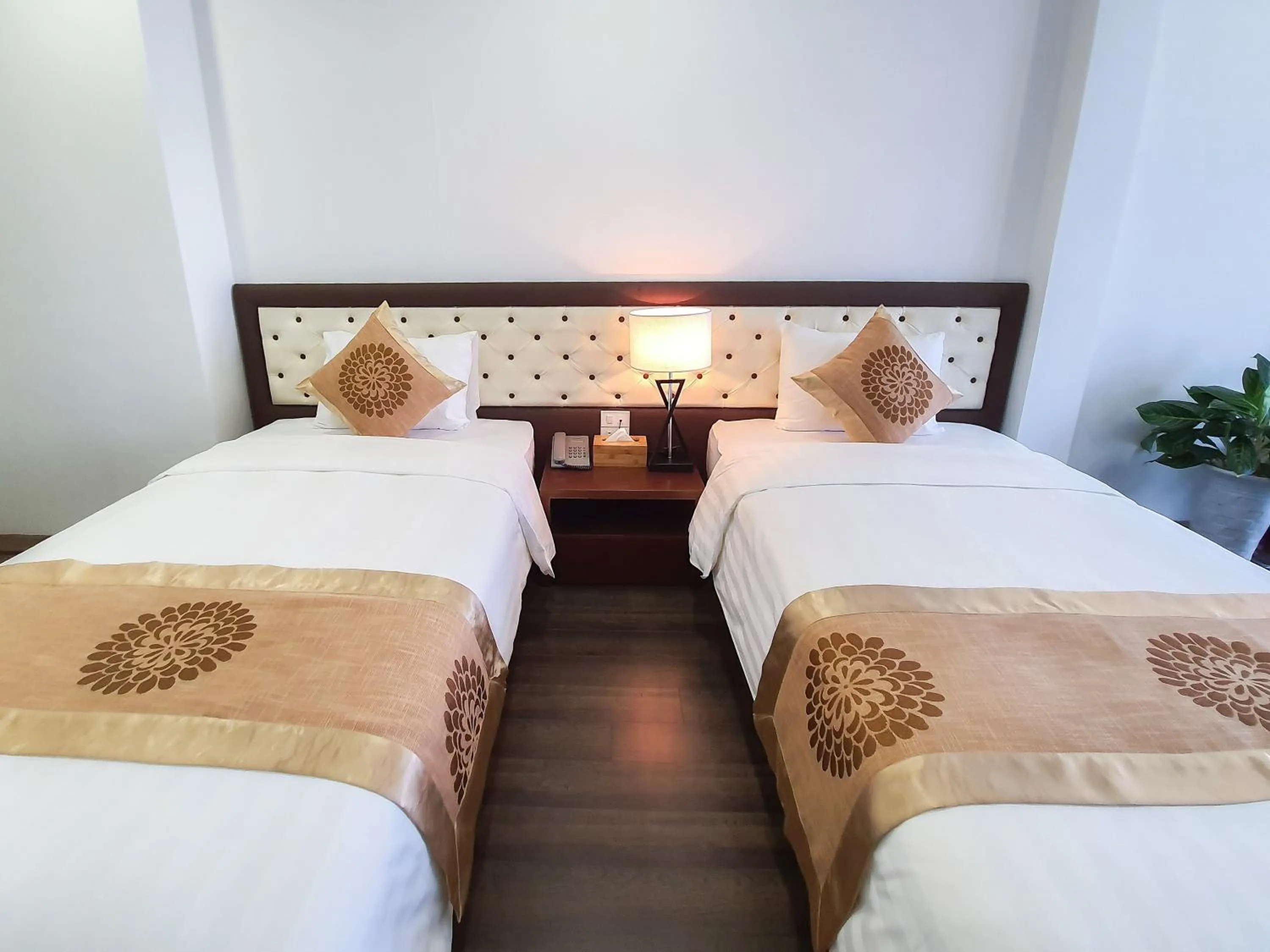 Bedroom, Bed in REIWA INN APARTMENT