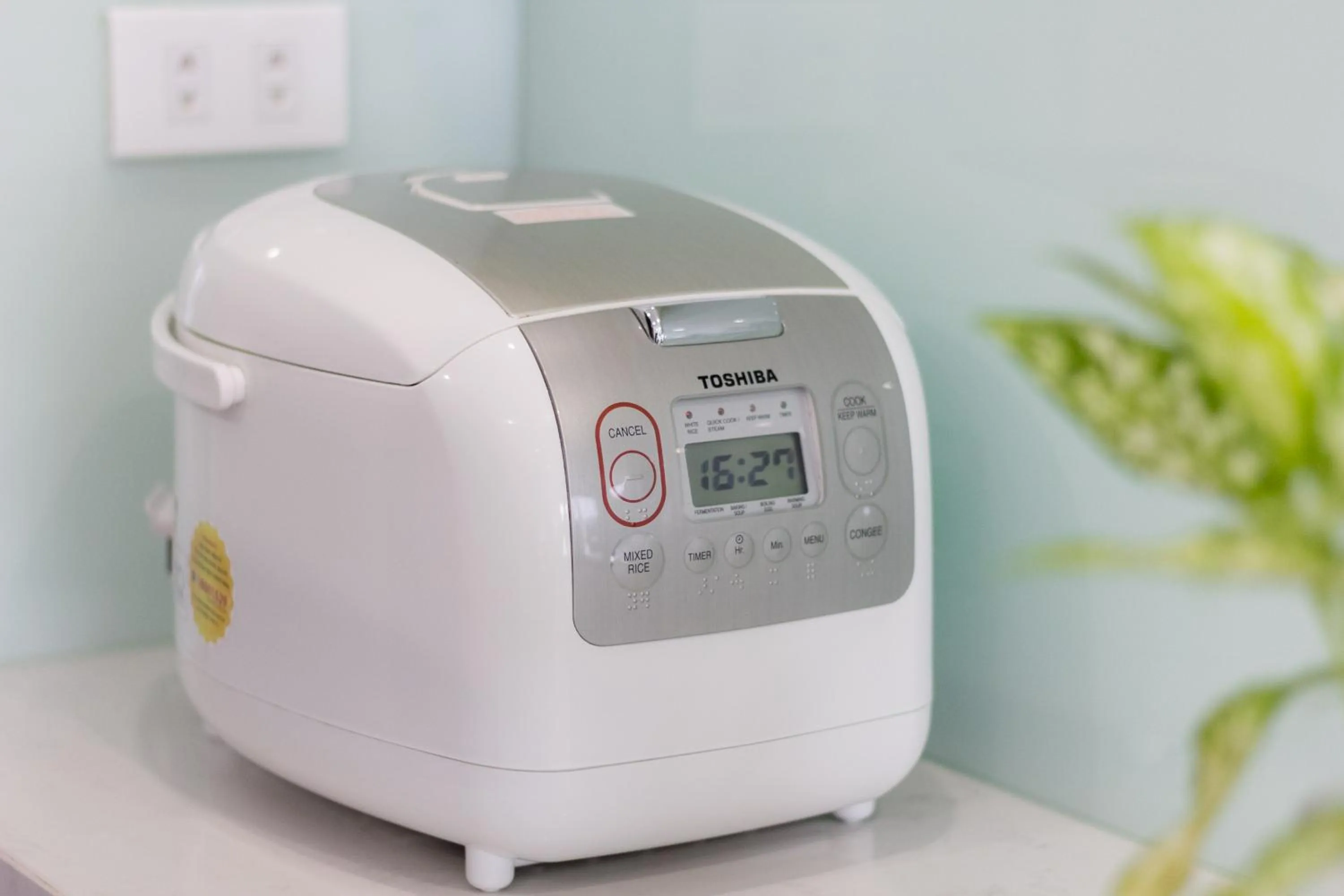 Kitchen or kitchenette in REIWA INN APARTMENT