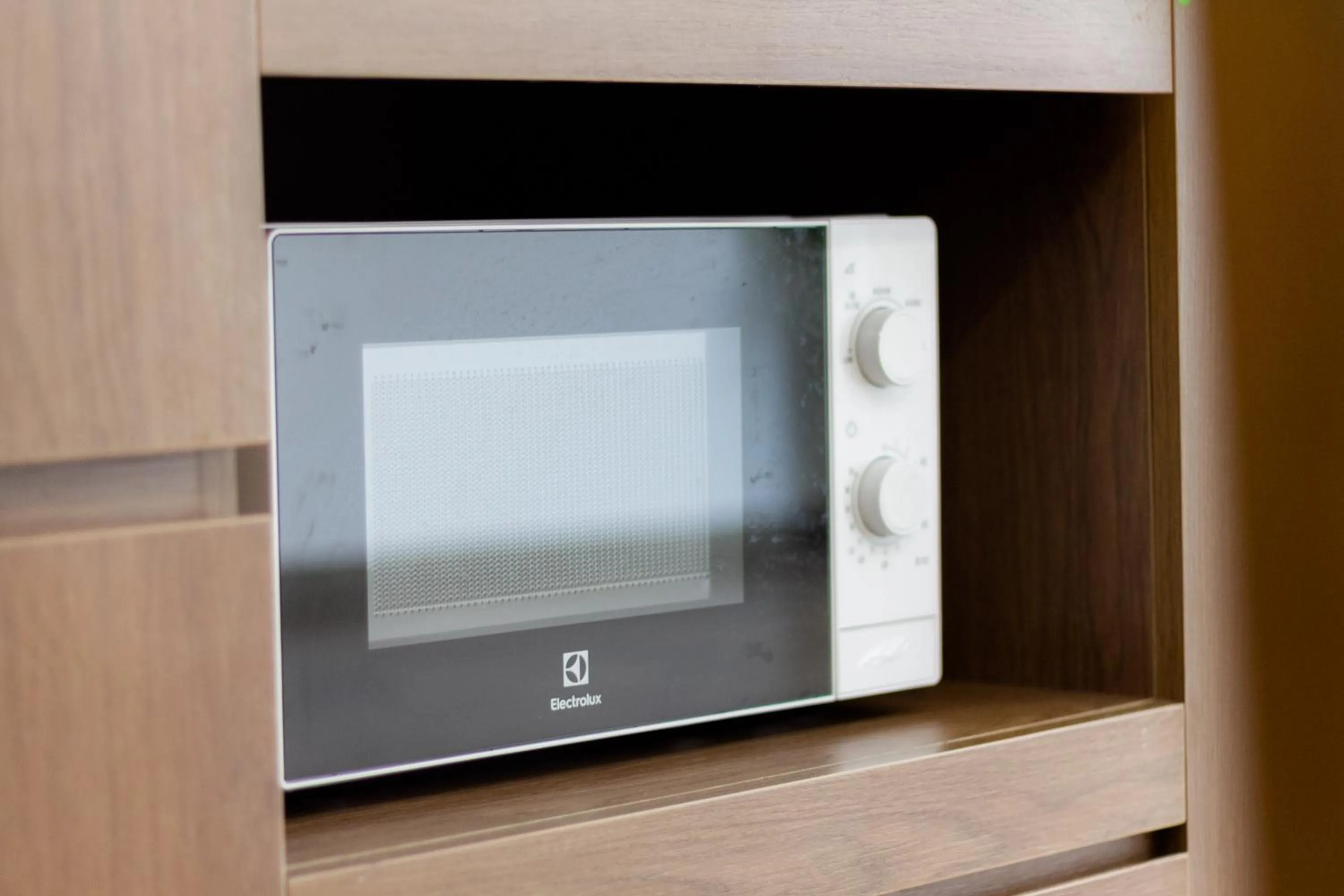 Kitchen or kitchenette in REIWA INN APARTMENT