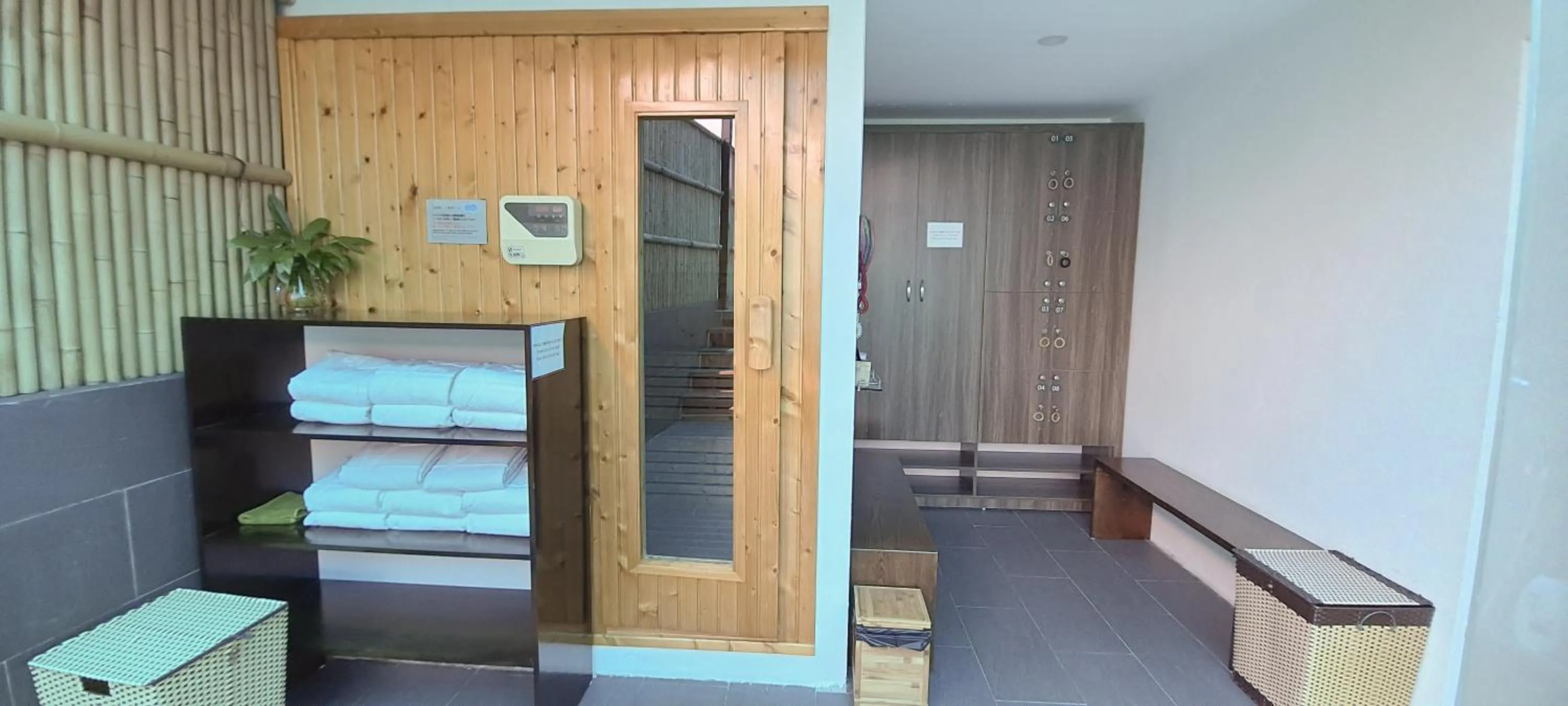 Bed in REIWA INN APARTMENT