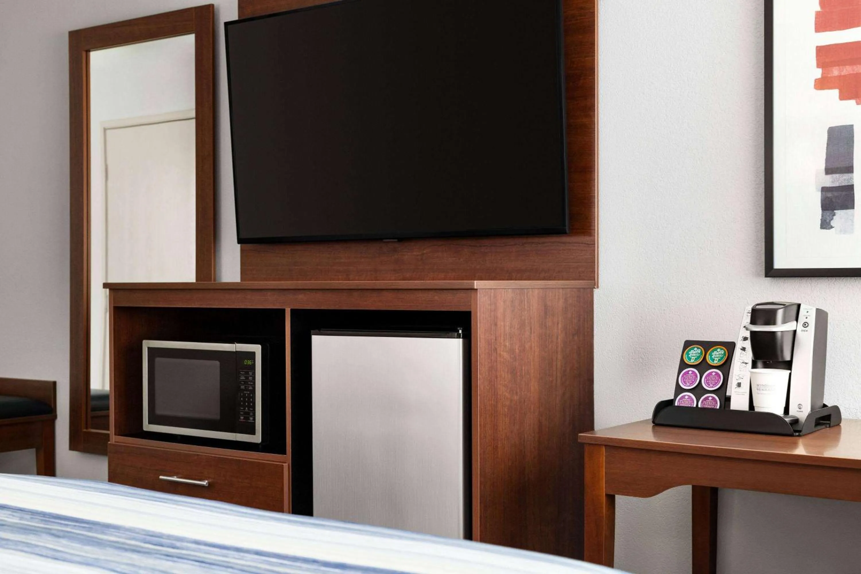 Photo of the whole room in AmericInn by Wyndham Williamsburg