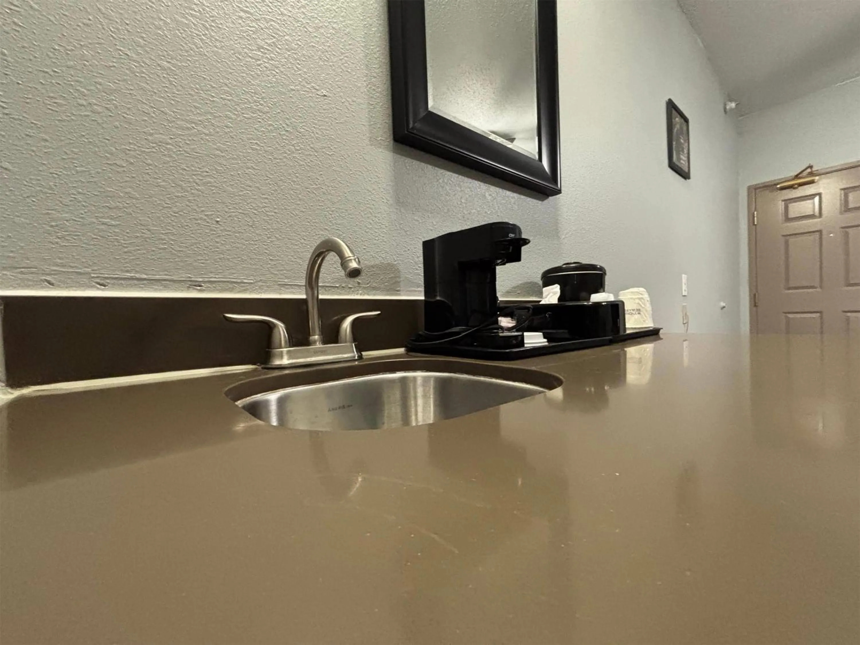 Photo of the whole room in AmericInn by Wyndham, Galesburg, IL