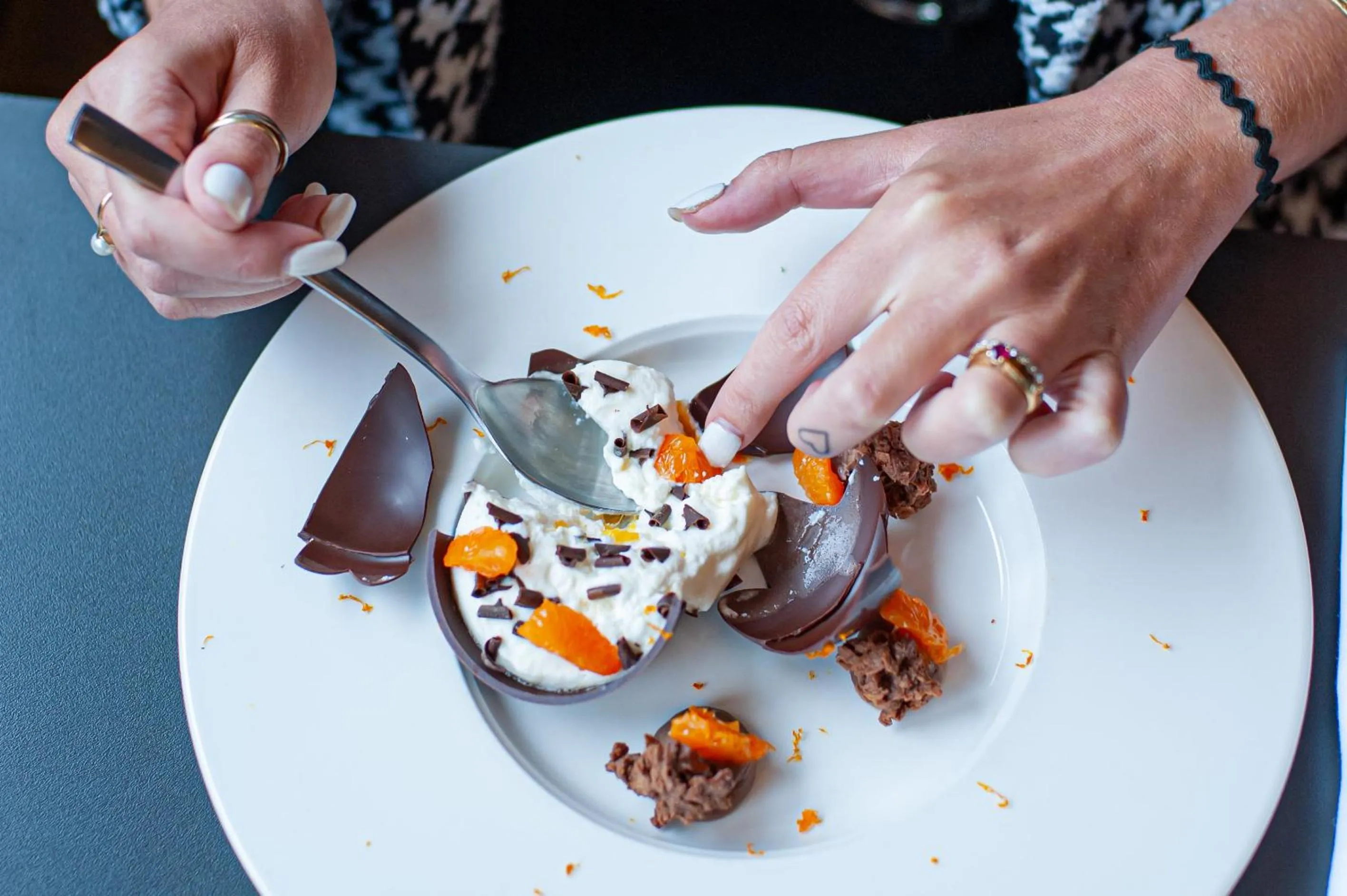 Restaurant/places to eat in Tribe Carcassonne