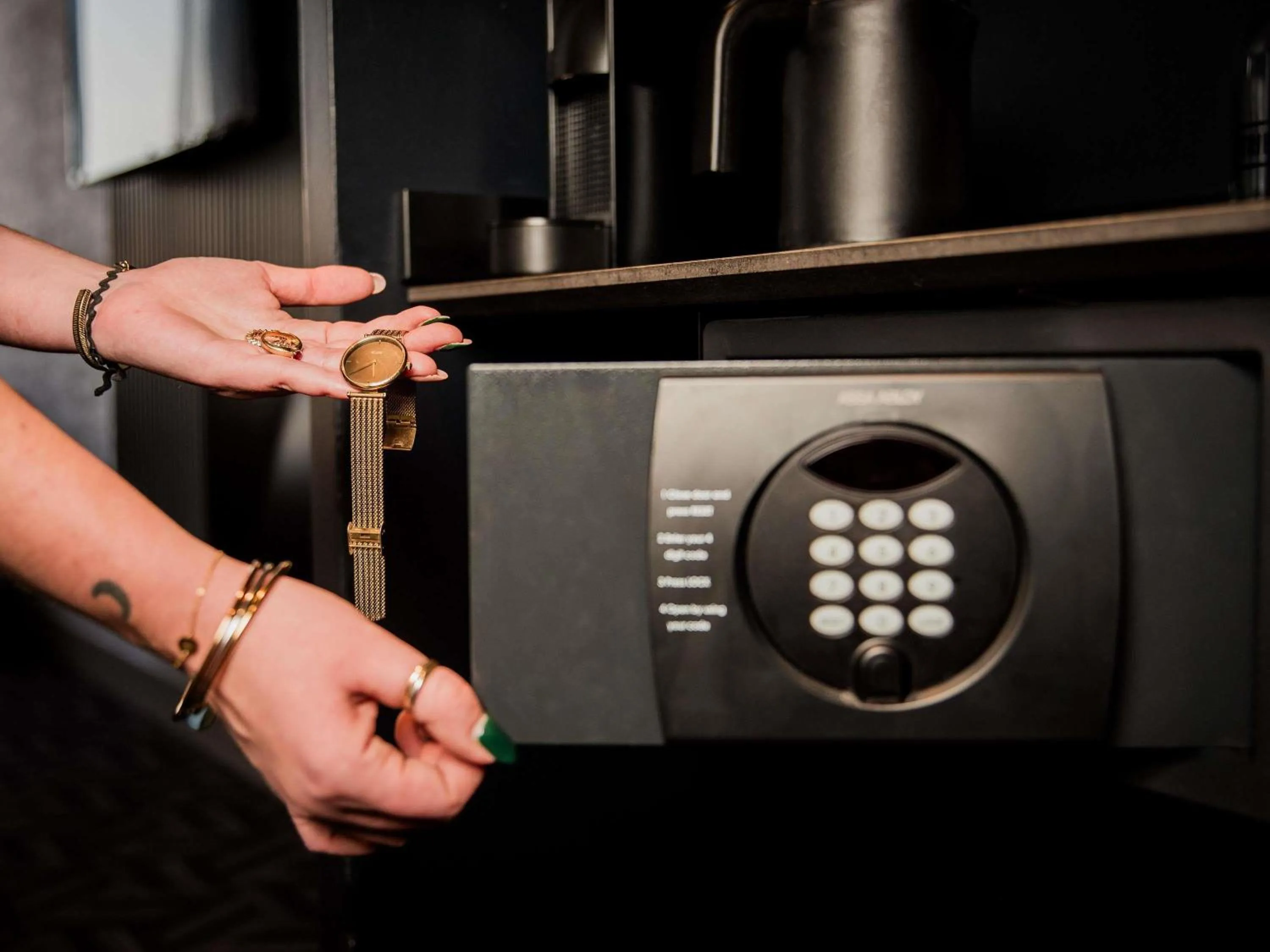 Bedroom in Tribe Carcassonne