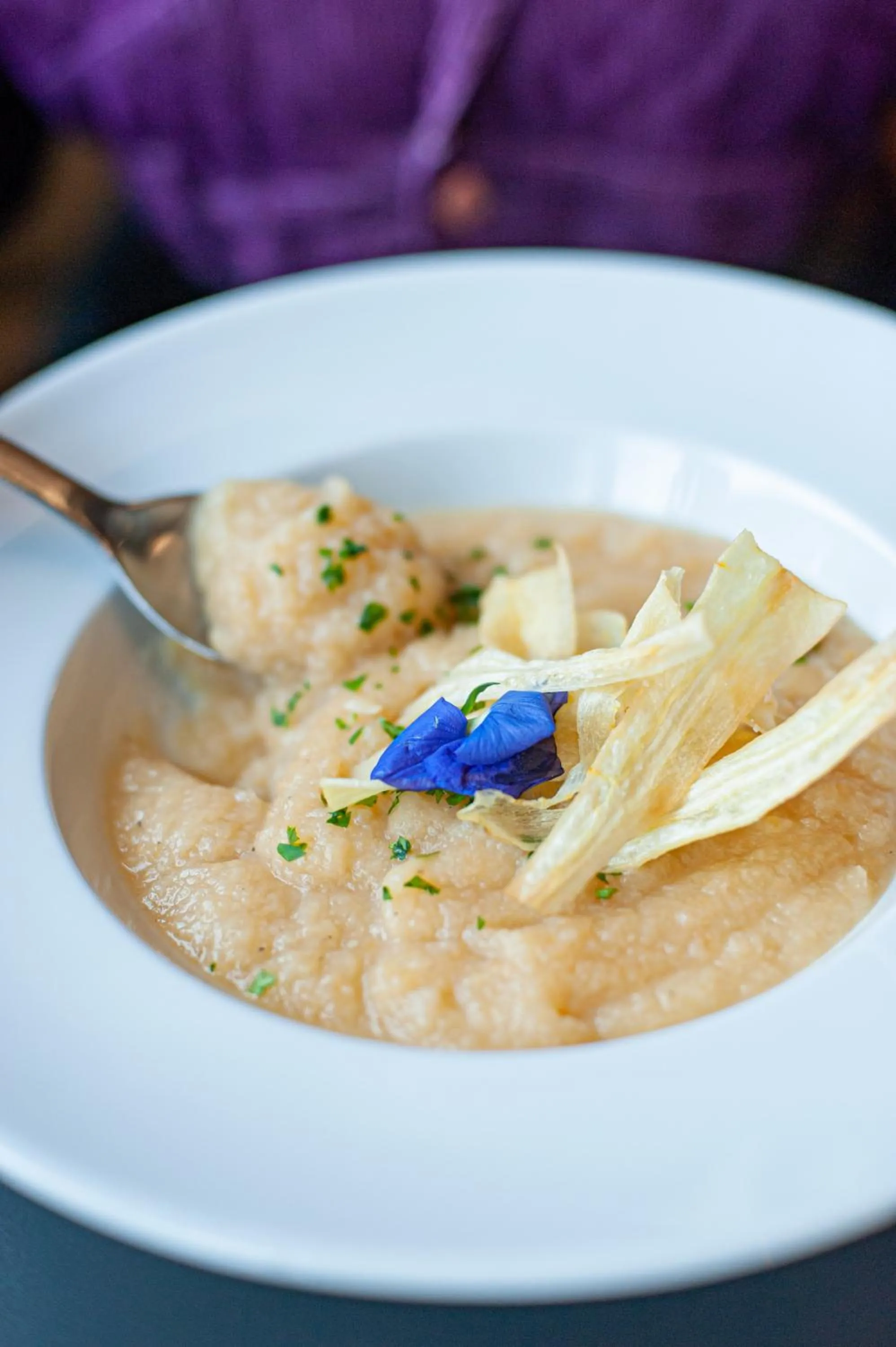 Dinner in Tribe Carcassonne