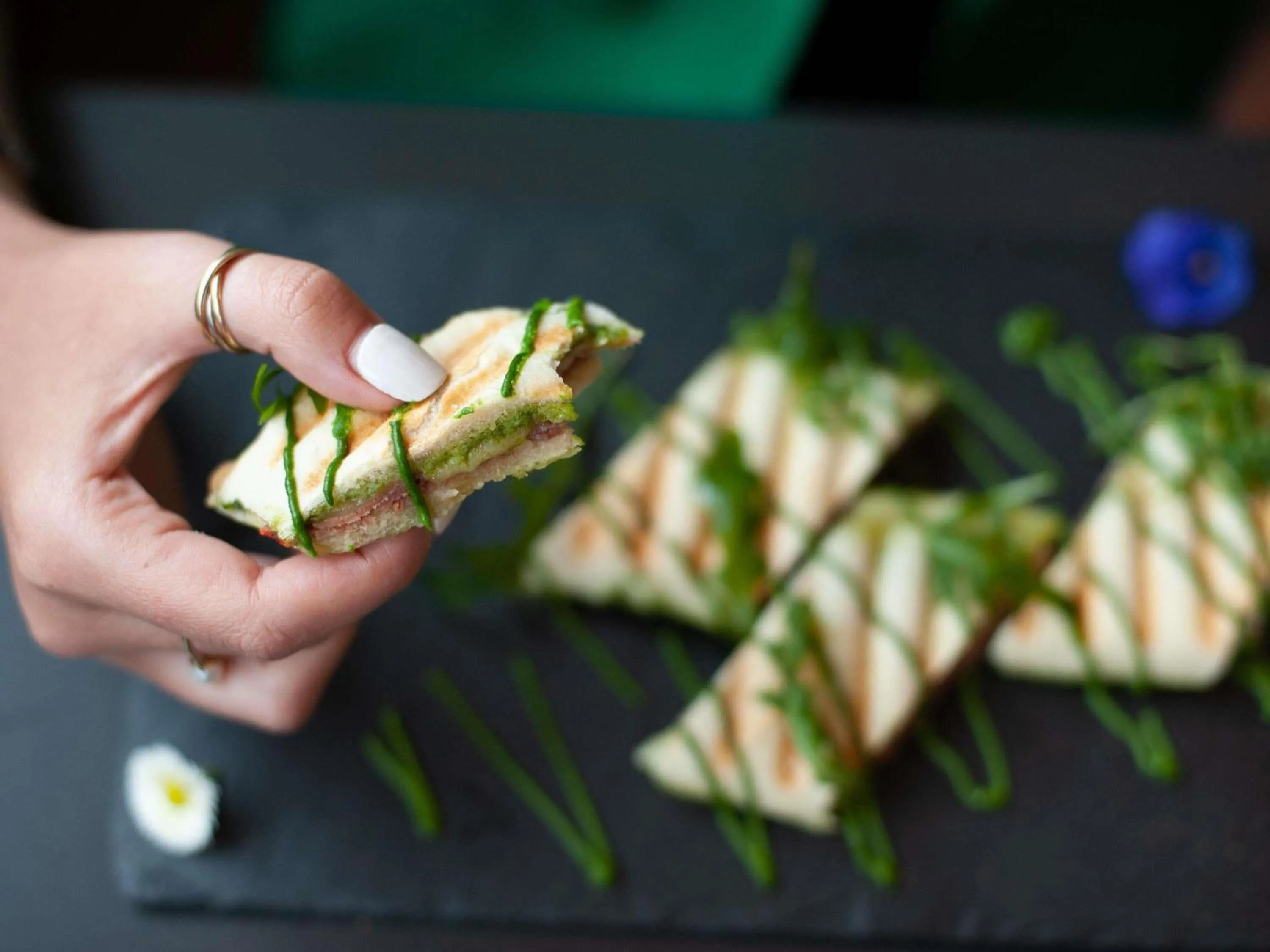 Restaurant/places to eat in Tribe Carcassonne