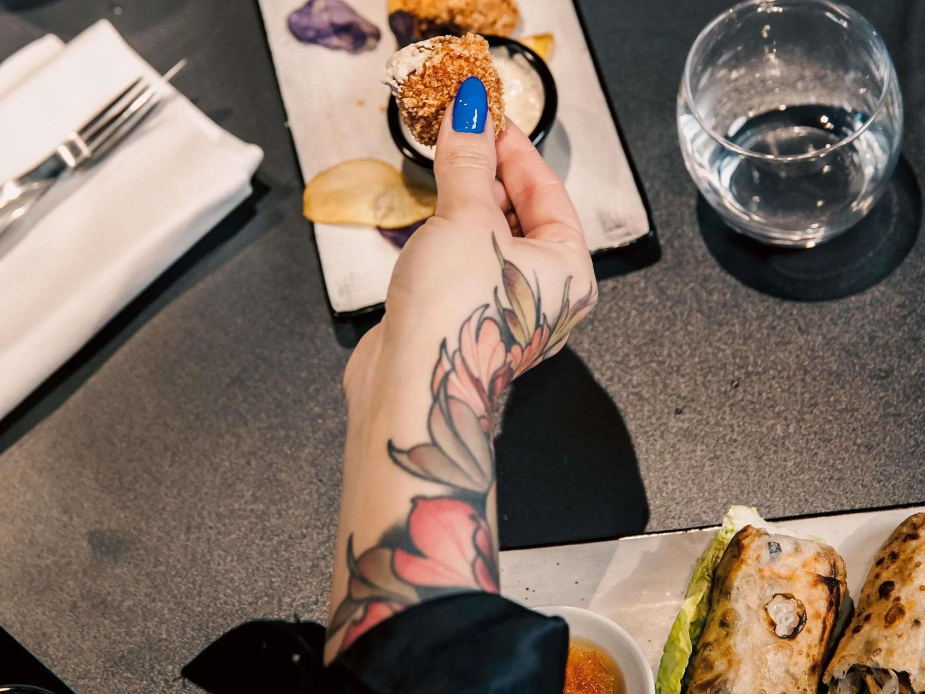 Restaurant/places to eat in Tribe Carcassonne