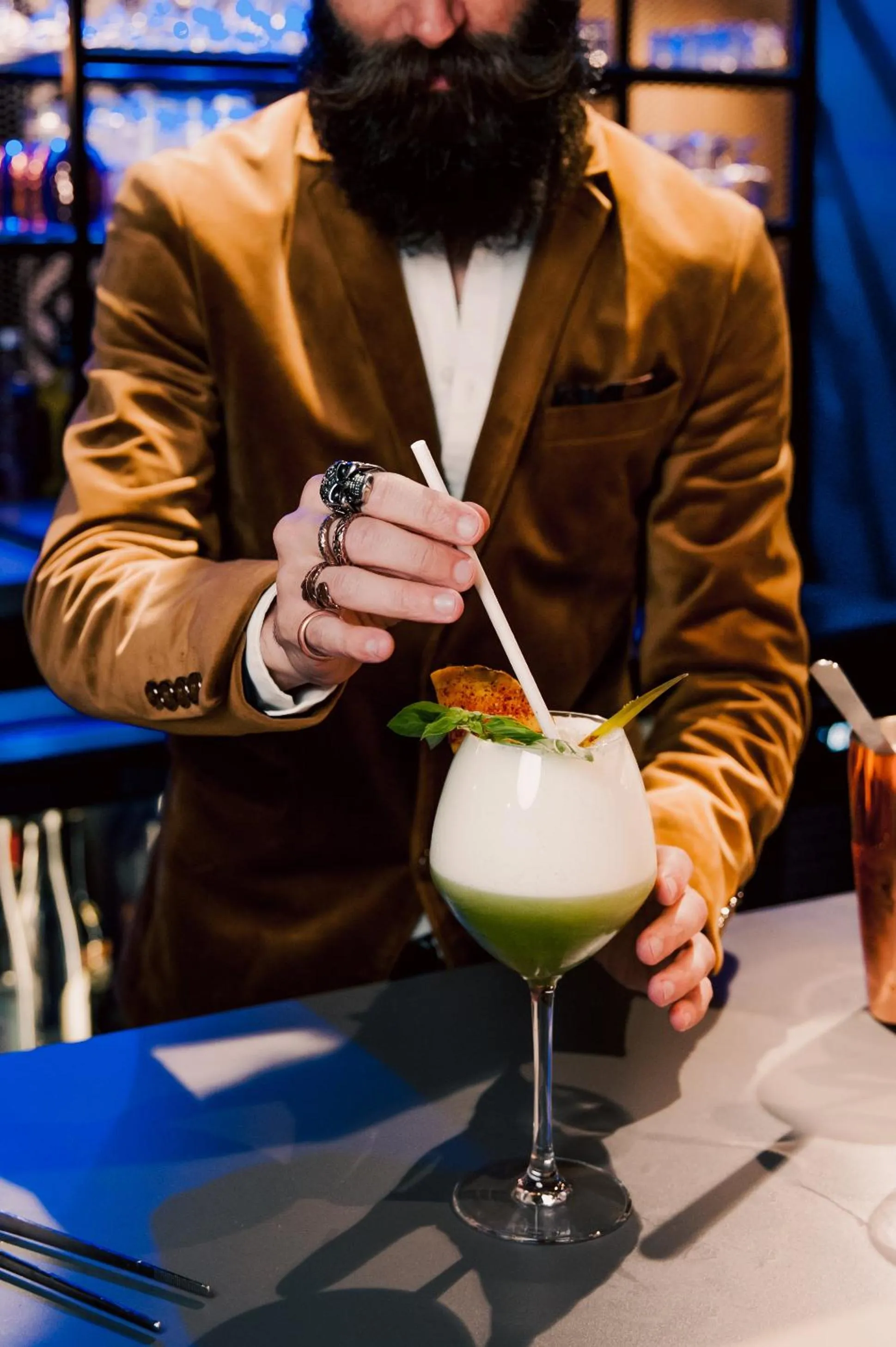 Lounge or bar in Tribe Carcassonne