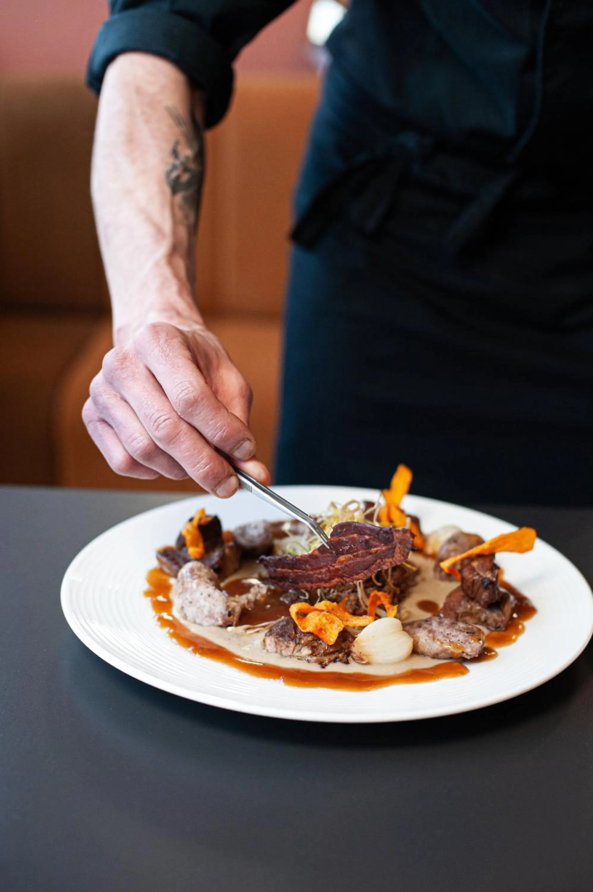 Food in Tribe Carcassonne