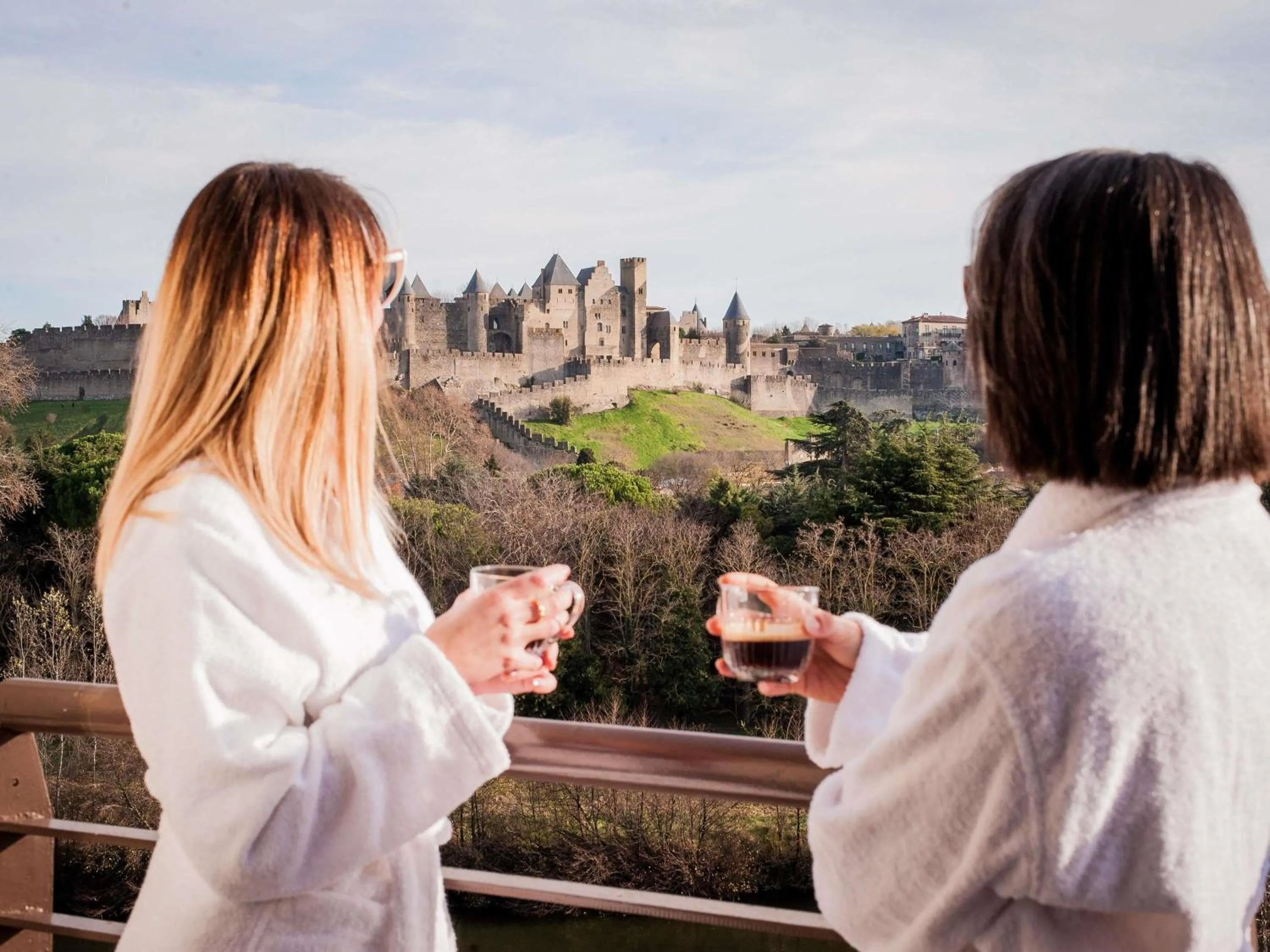 Bedroom in Tribe Carcassonne