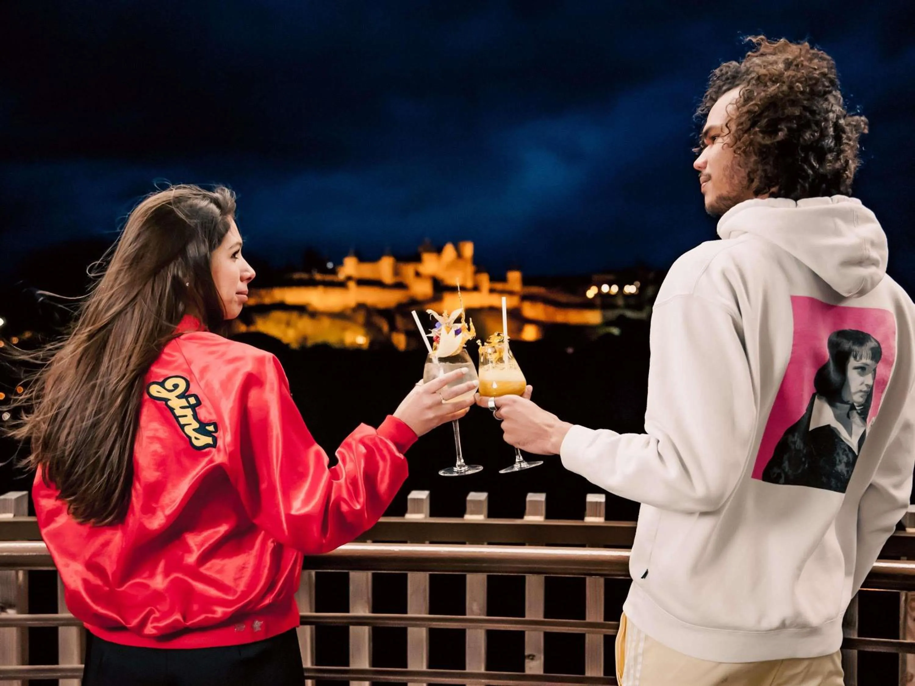 Lounge or bar in Tribe Carcassonne