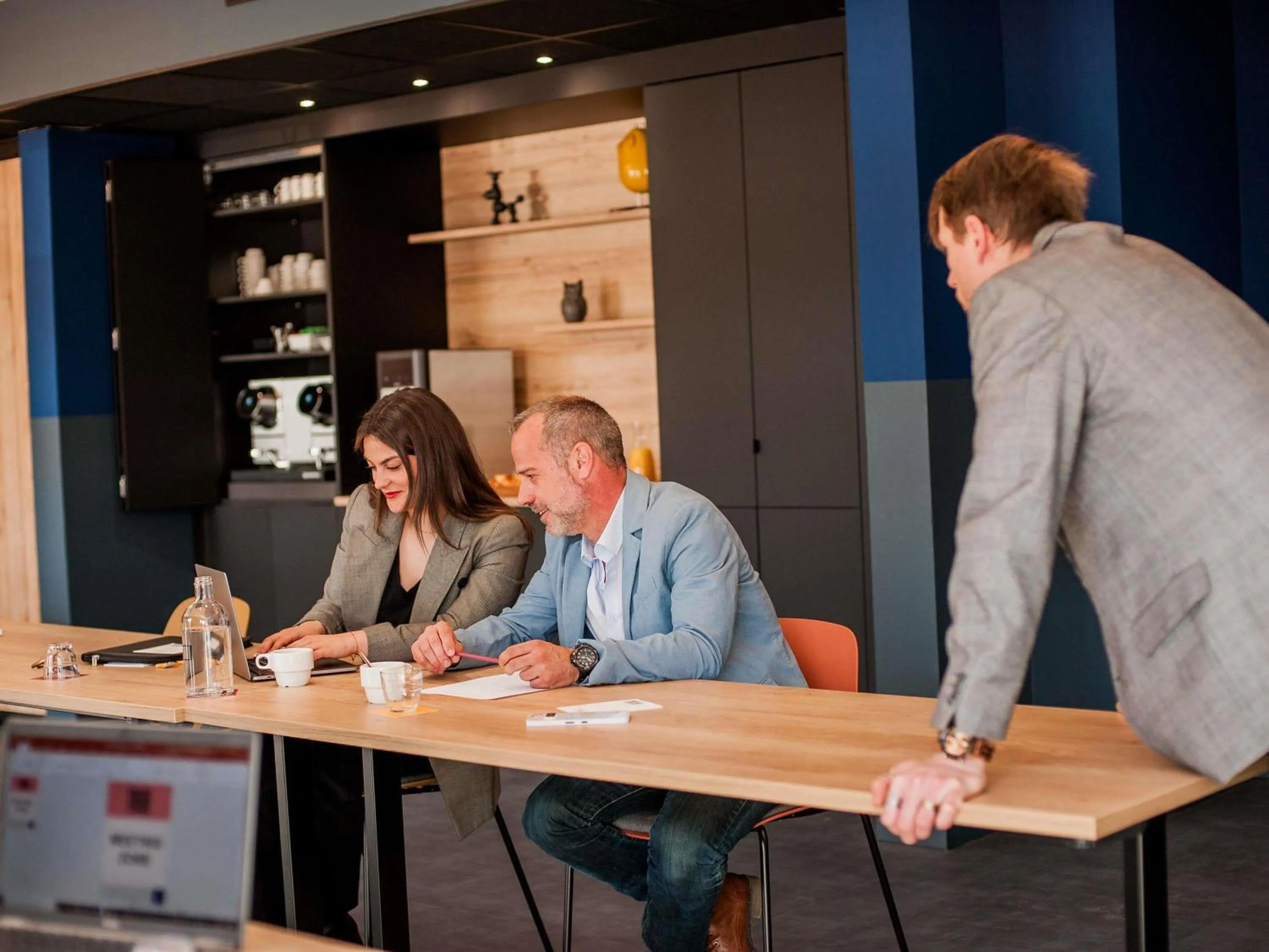 Meeting/conference room in Tribe Carcassonne