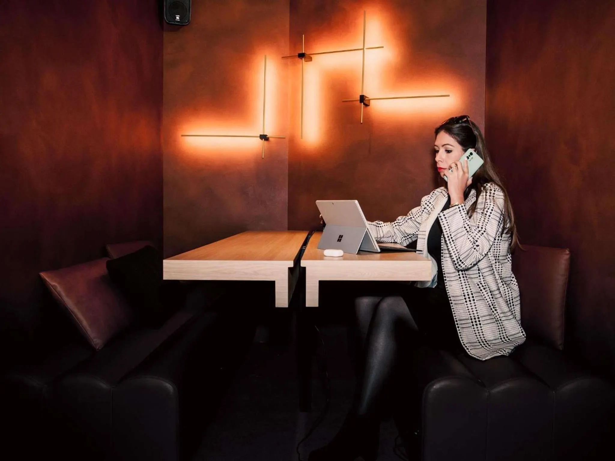 Lounge or bar in Tribe Carcassonne