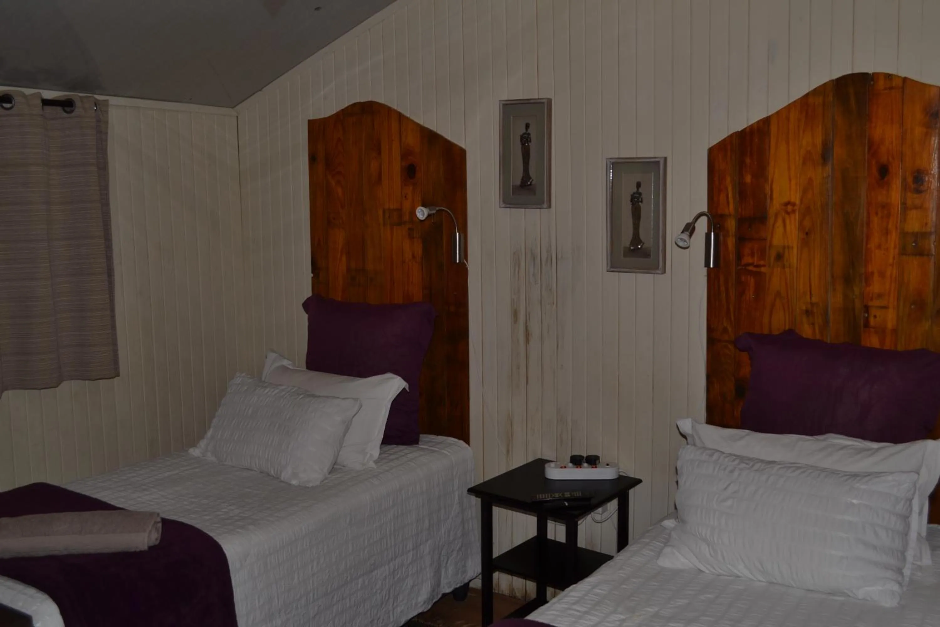 Bedroom in Thorn Tree Bloemfontein