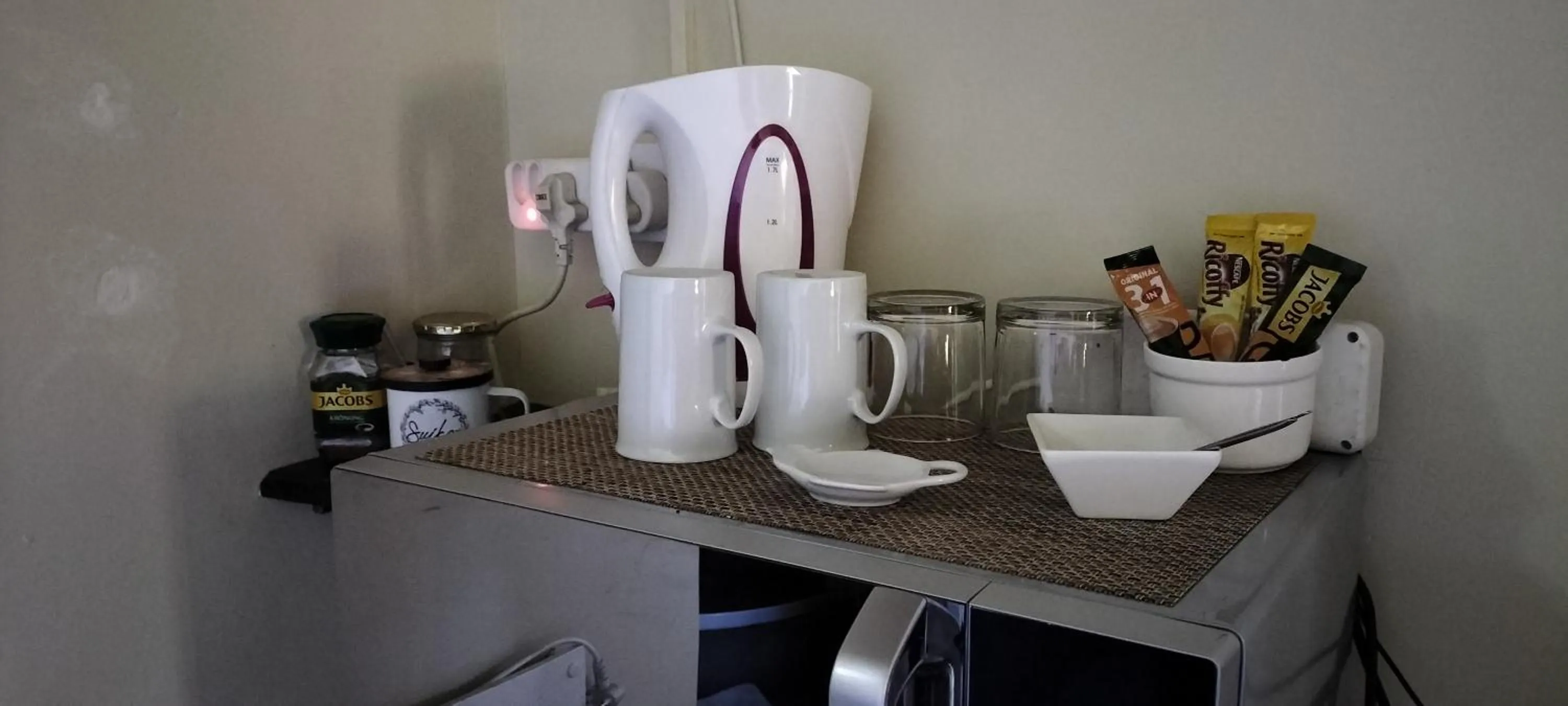 Coffee/tea facilities in Thorn Tree Bloemfontein