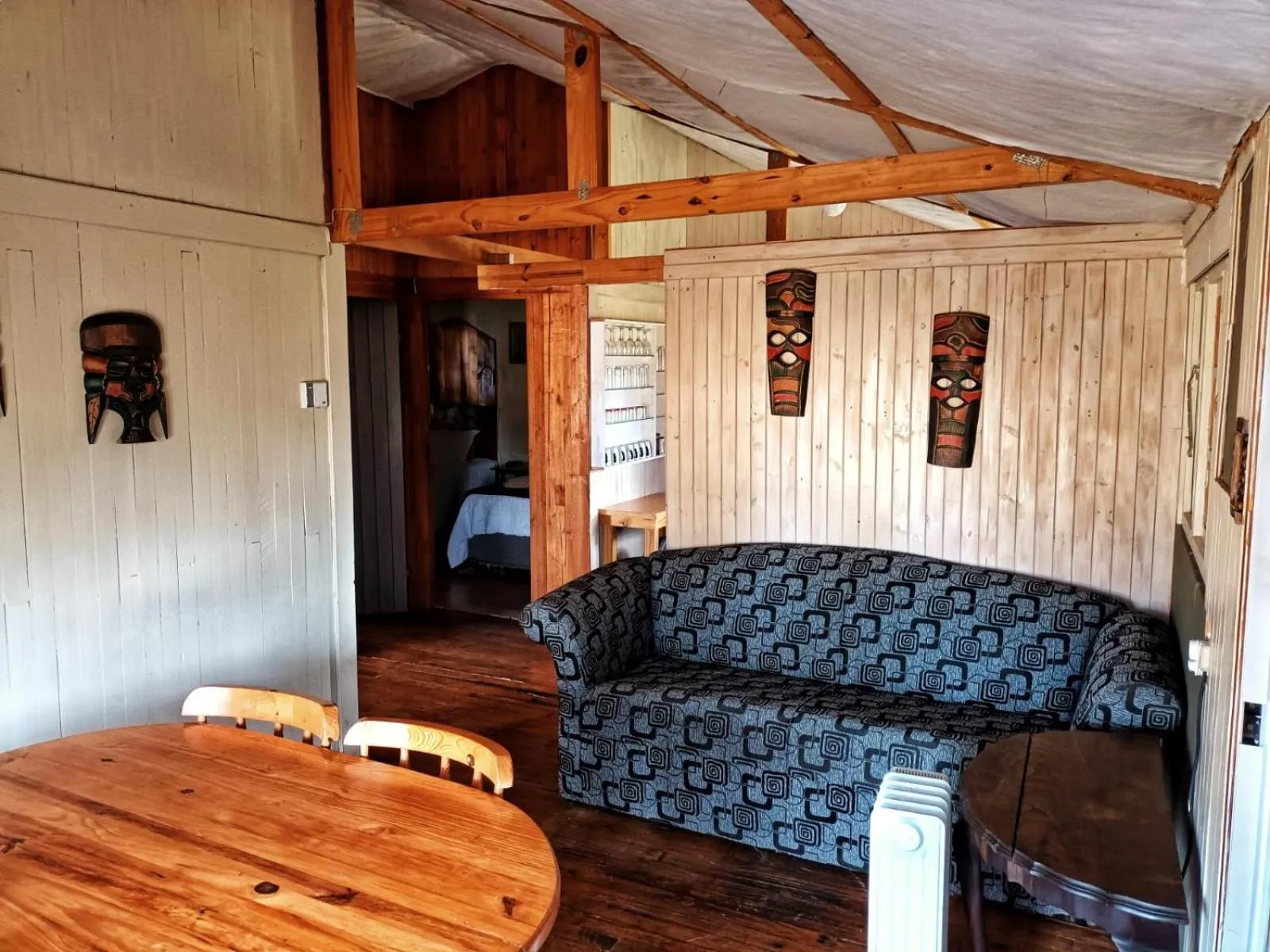 Dining area in Thorn Tree Bloemfontein