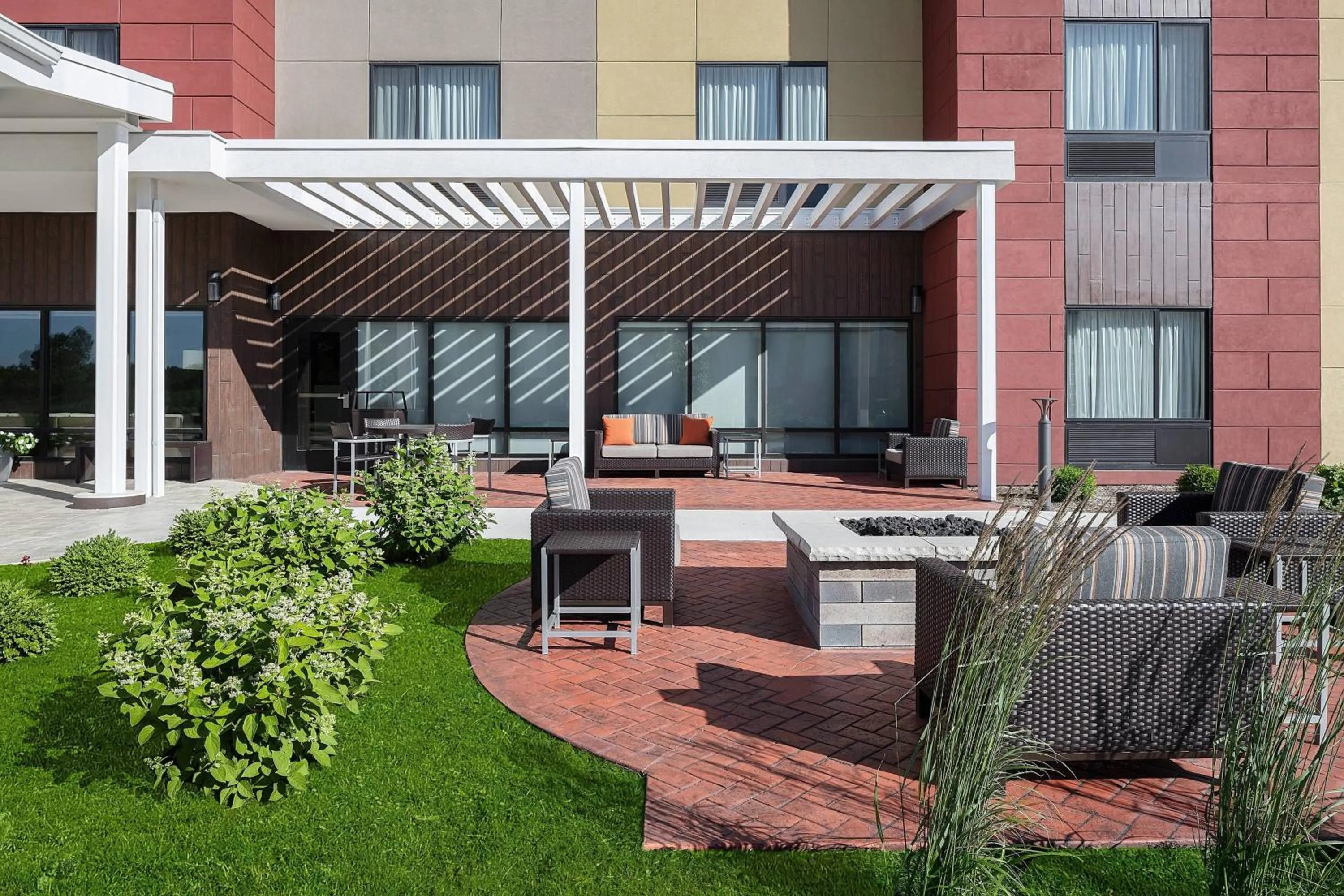 View (from property/room) in TownePlace Suites by Marriott Danville