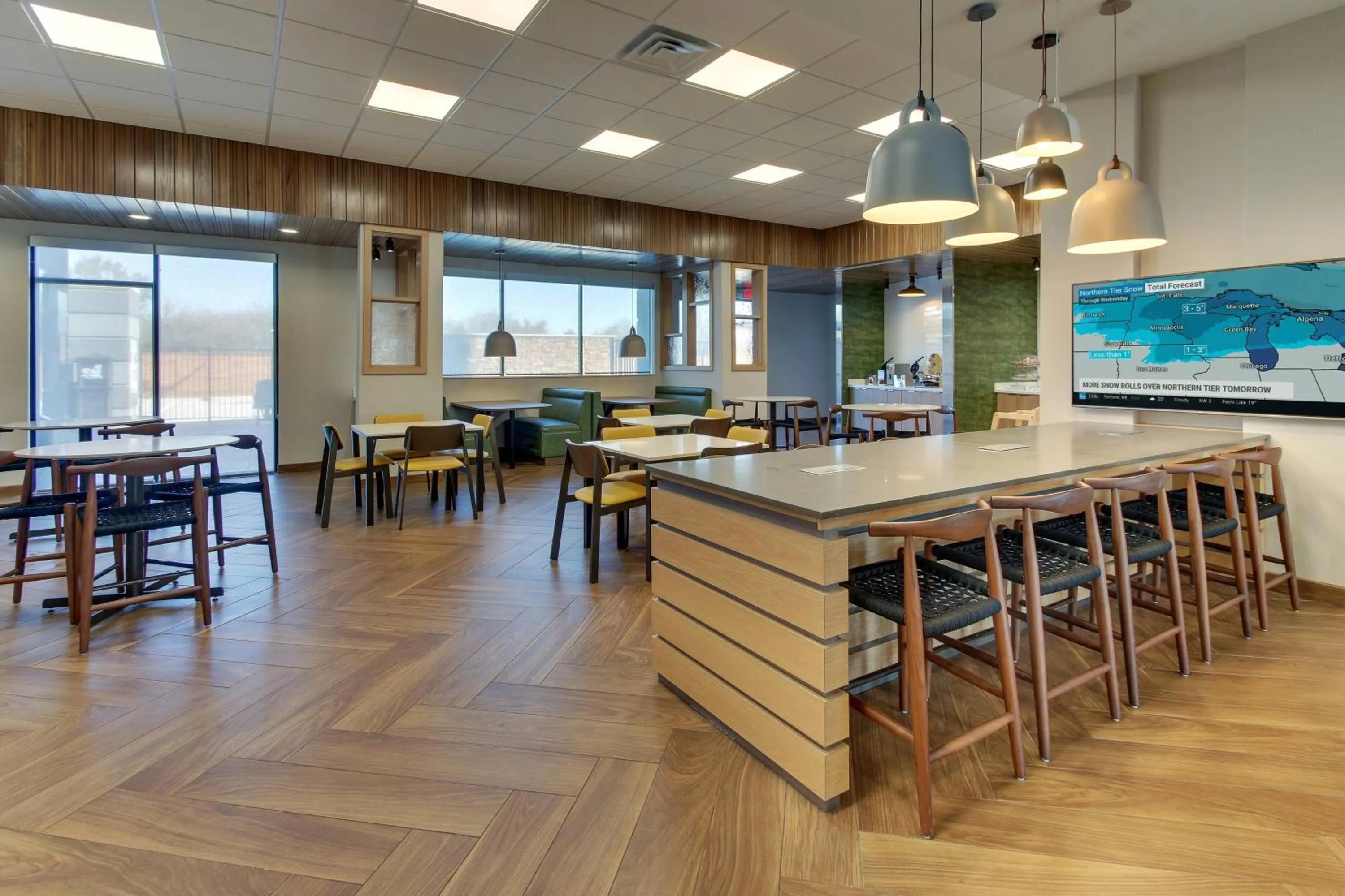 Lobby or reception in Fairfield Inn and Suites by Marriott Houston Brookhollow