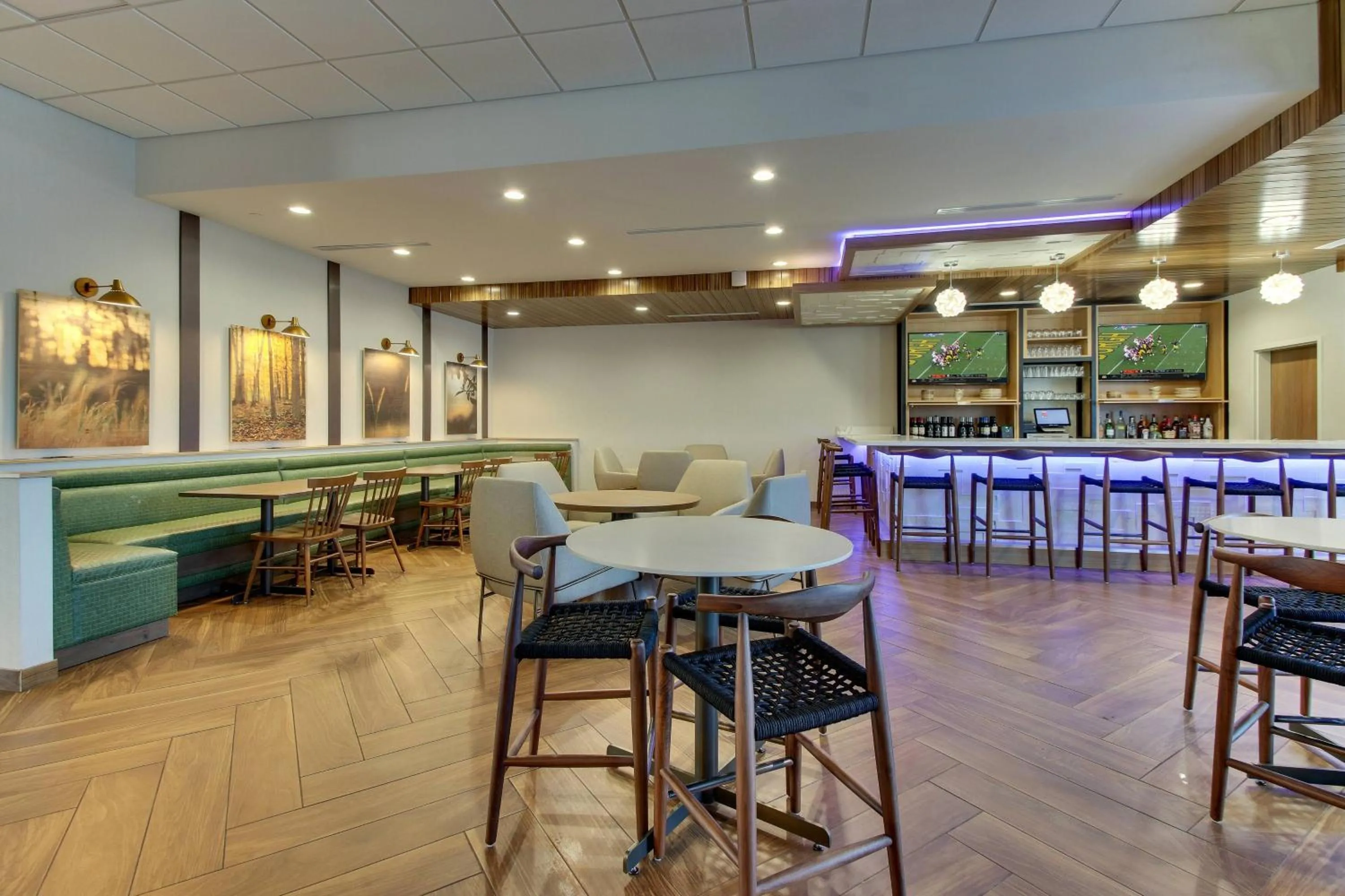 Lobby or reception in Fairfield Inn and Suites by Marriott Houston Brookhollow